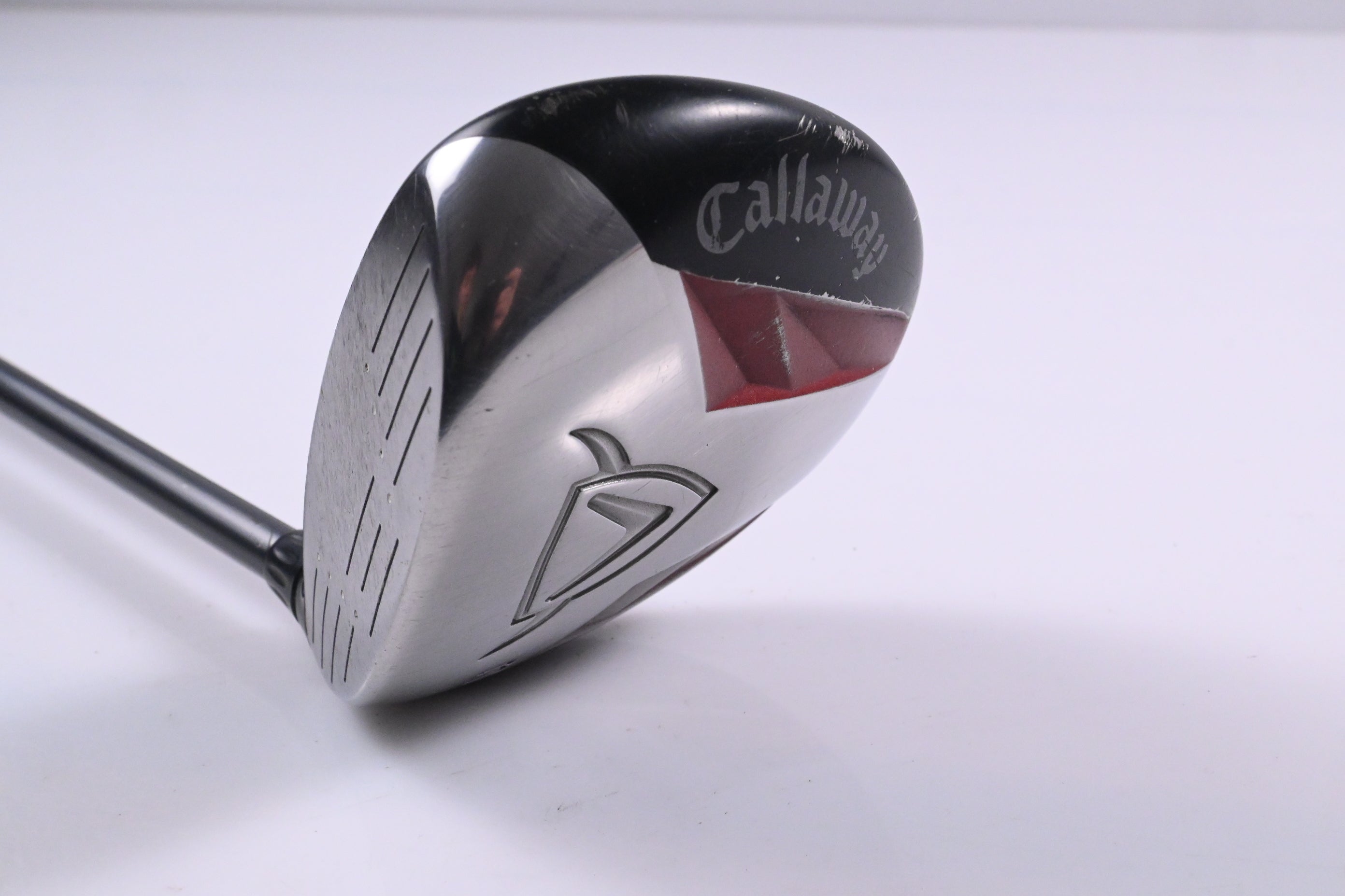 Left Hand Callaway Diablo Octane #3 Wood / 15 Degree / Regular Flex Callaway 60
