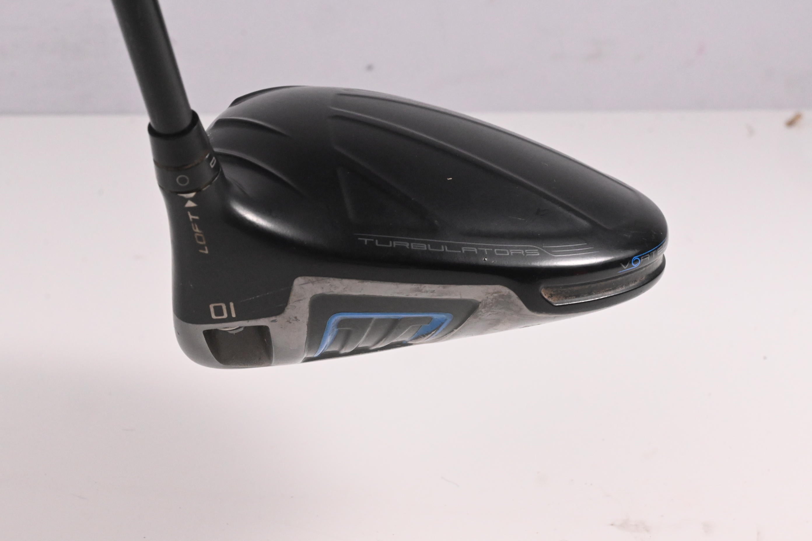 Ping G Series SF Tec Driver / 10 Degree / Stiff Flex Kuro Kage 60 Shaft