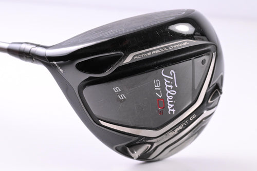 Left Hand Titleist 917 D3 Driver / 8.5 Degree / Stiff Flex Aldila Rogue M-AX 65