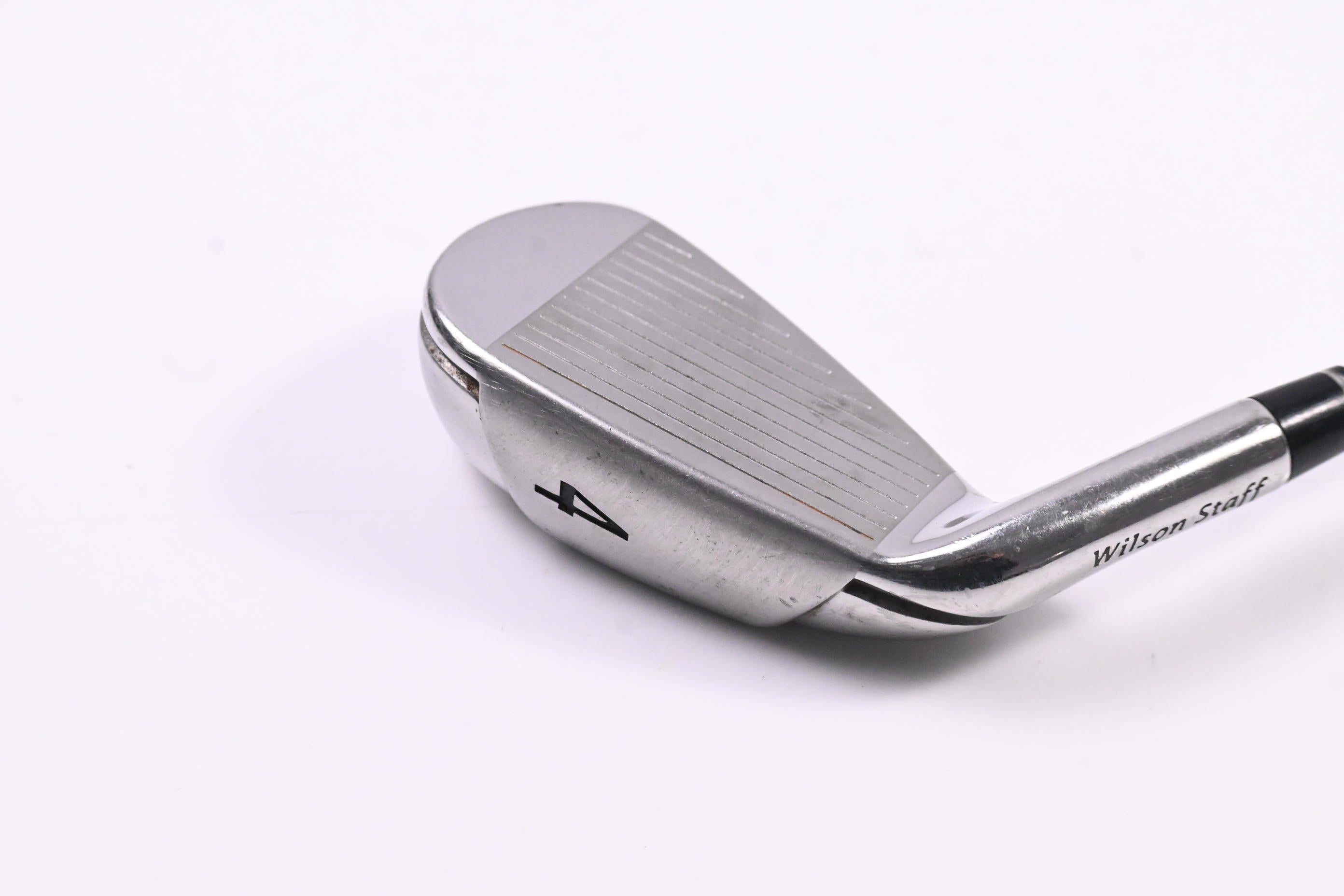 Wilson D200 #4 Iron / 21 Degree / Uniflex True Temper SL 85 Steel Shaft