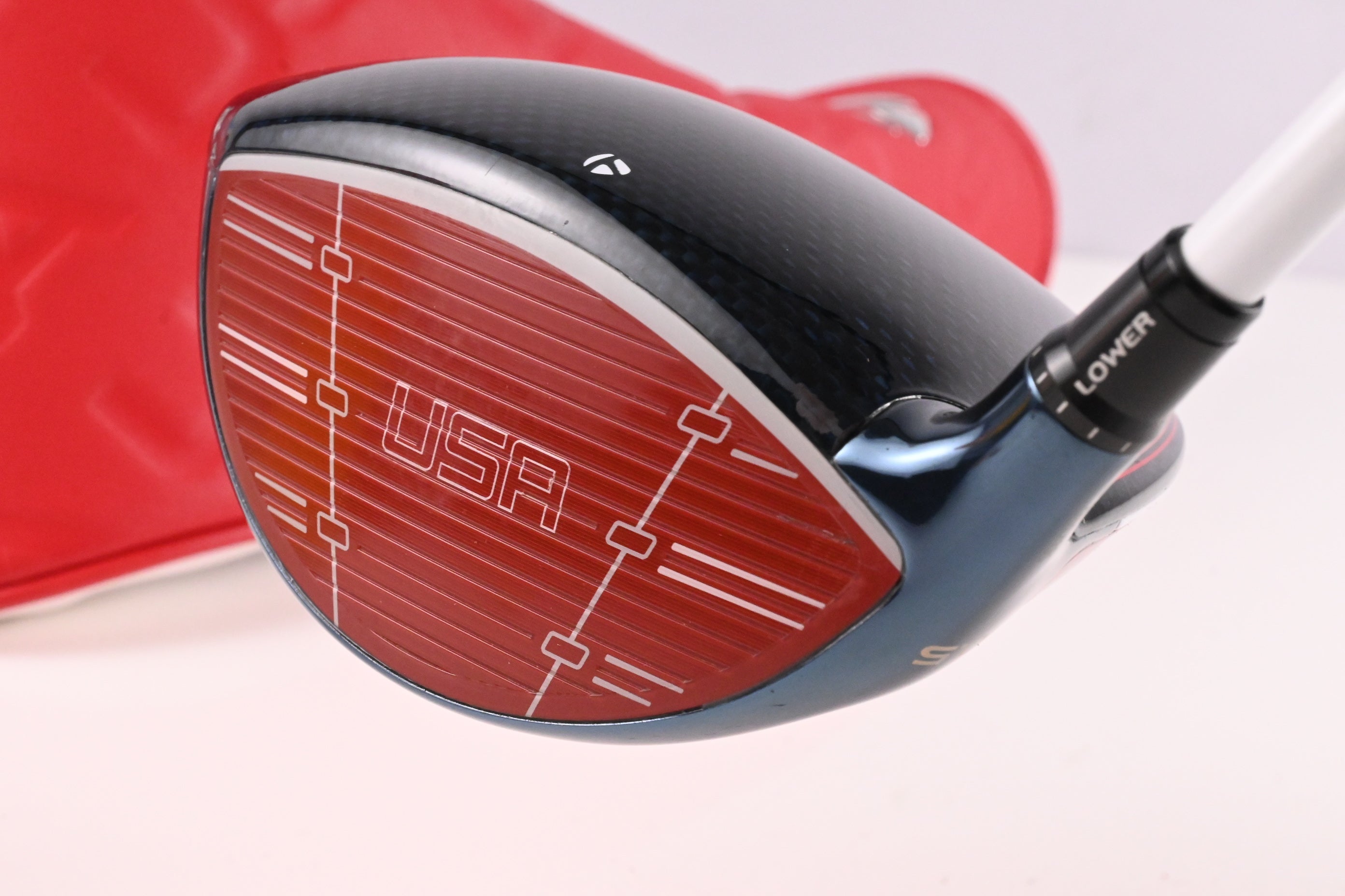 Taylormade Qi35 USA Driver / 10.5 Degree / Regular Flex Fujikura Air Speeder 50