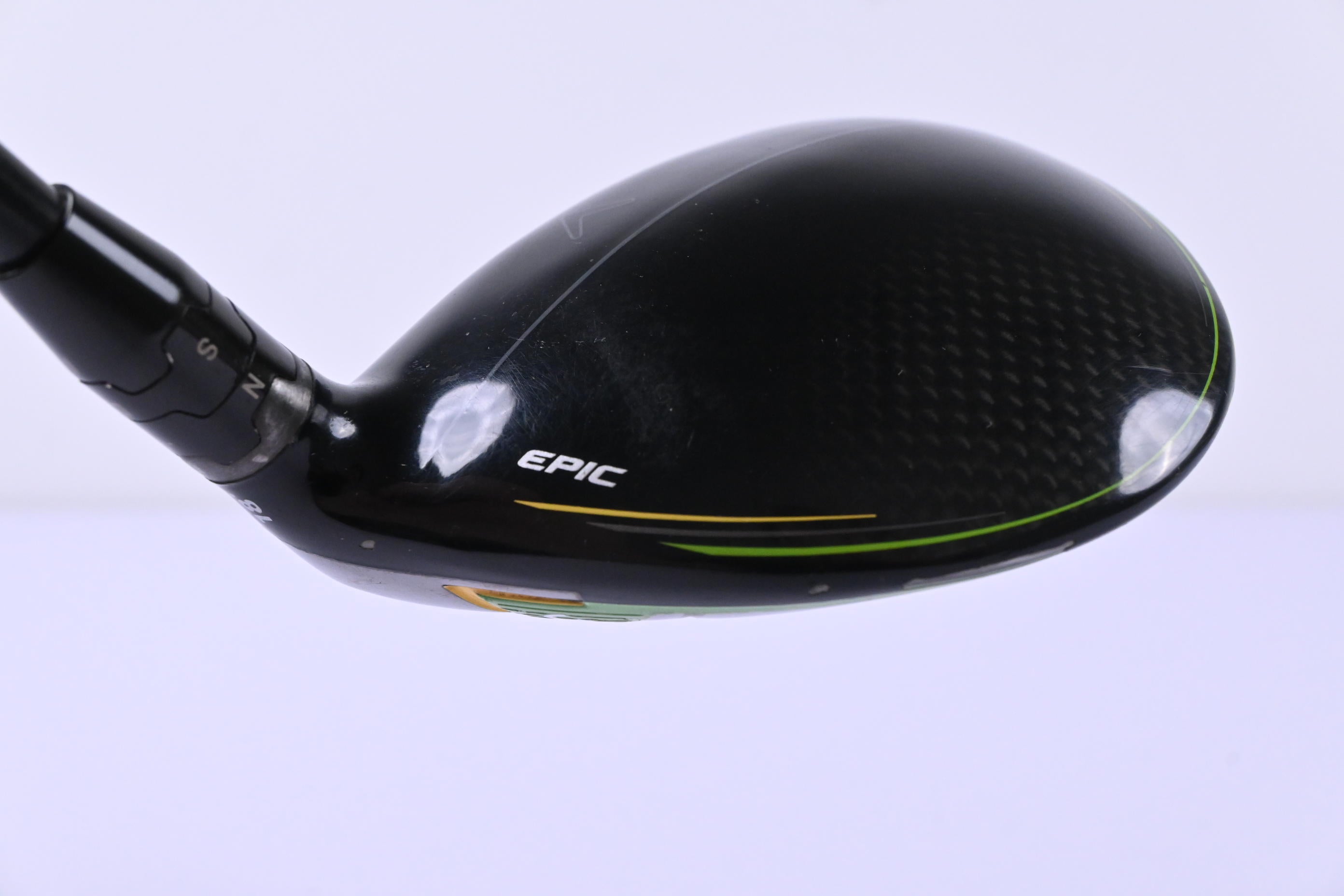 Callaway Epic Flash #5 Wood / 18 Degree / Regular Flex Tensei AV Blue 75 Shaft