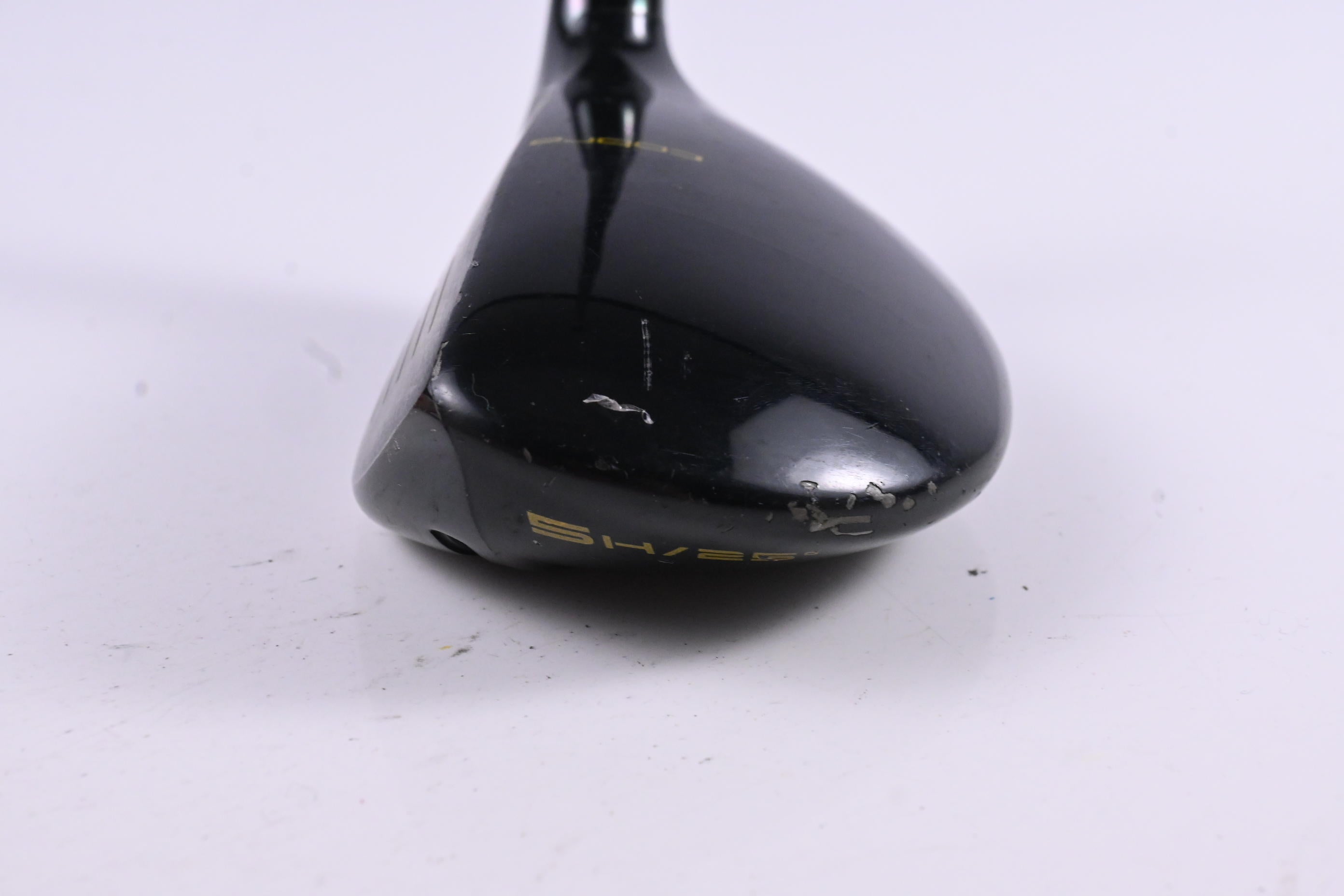 Left Hand Cobra F-Max #5 Hybrid / 25 Degree / Regular Flex Cobra Super Lite 60