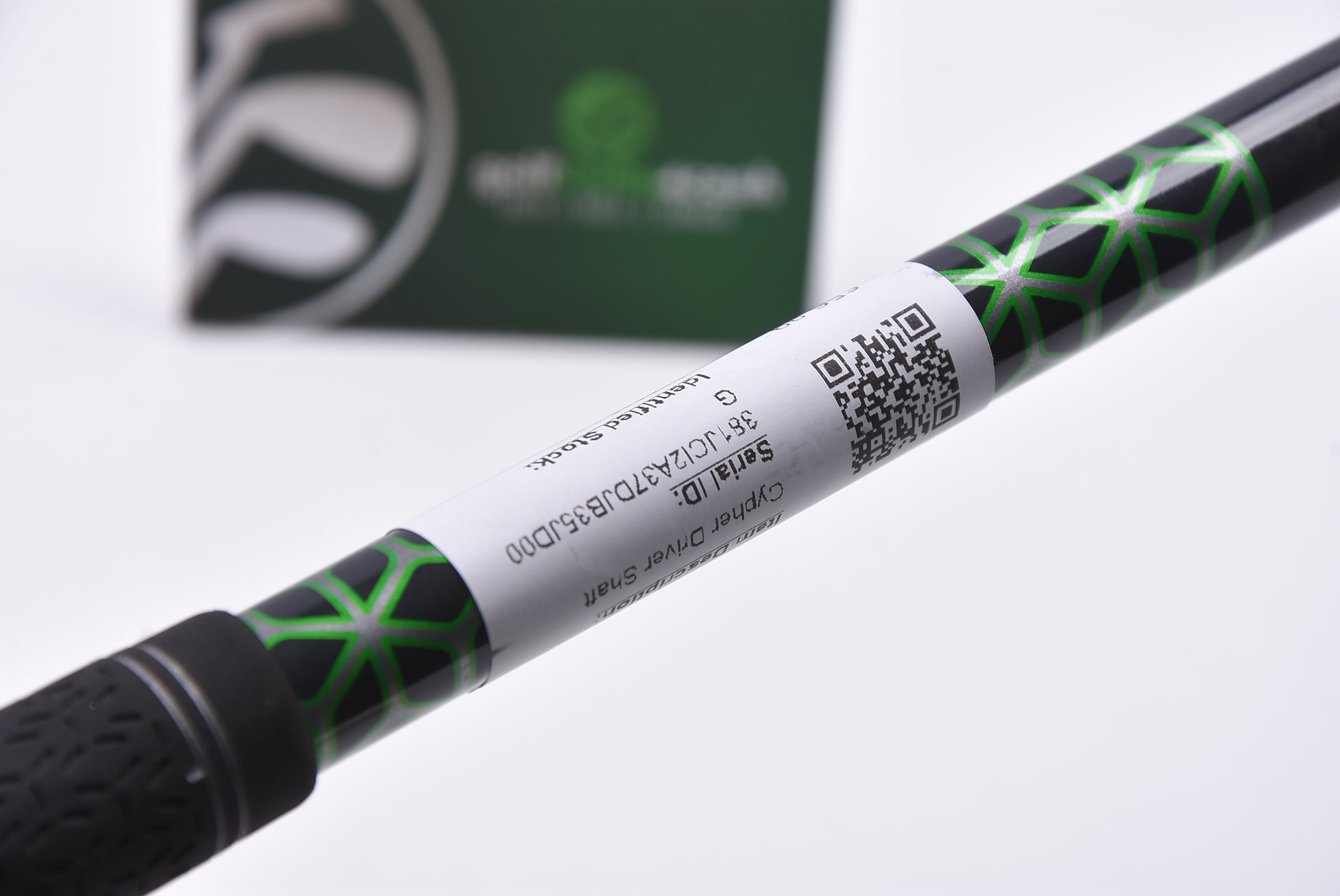 Ladies Project X Cypher 40 Driver Shaft / Ladies Flex / Callaway 2nd Gen