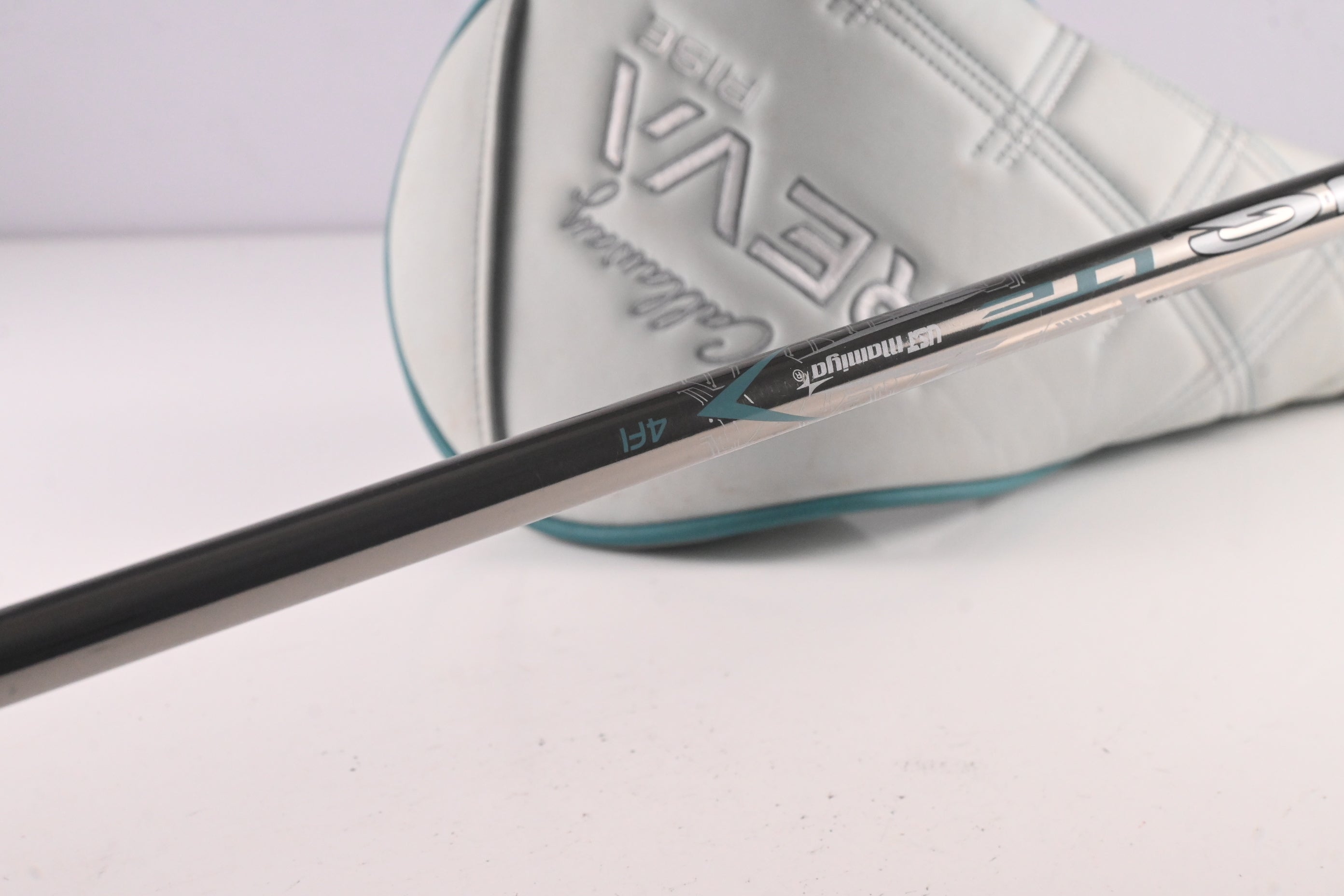 Ladies Callaway Reva Rise Driver / 10.5 Degree / Ladies Flex Ladies Flex LinQ