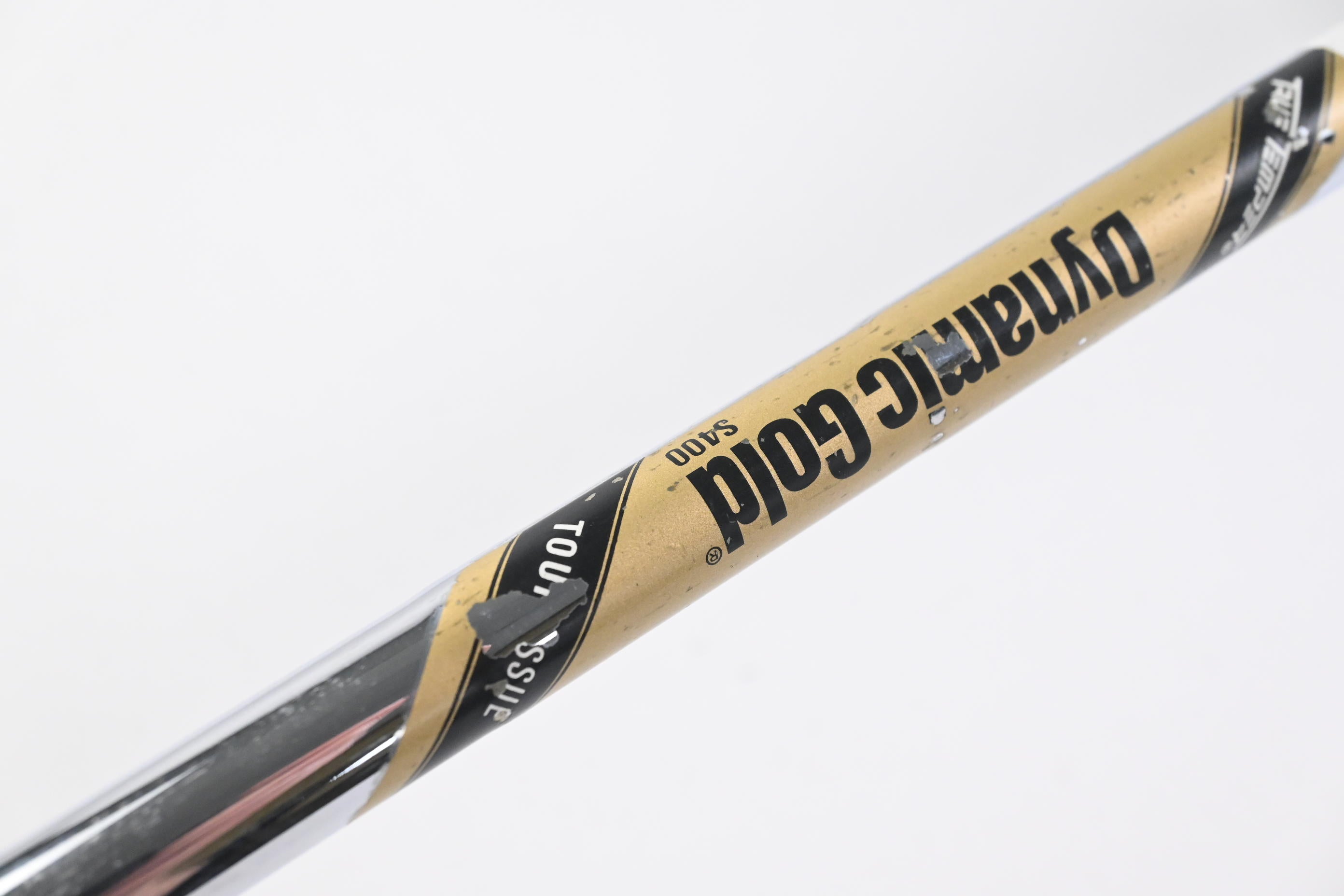 Cleveland RTX ZipCore Gap Wedge / 50 Degree / Stiff Flex Dynamic Gold S400