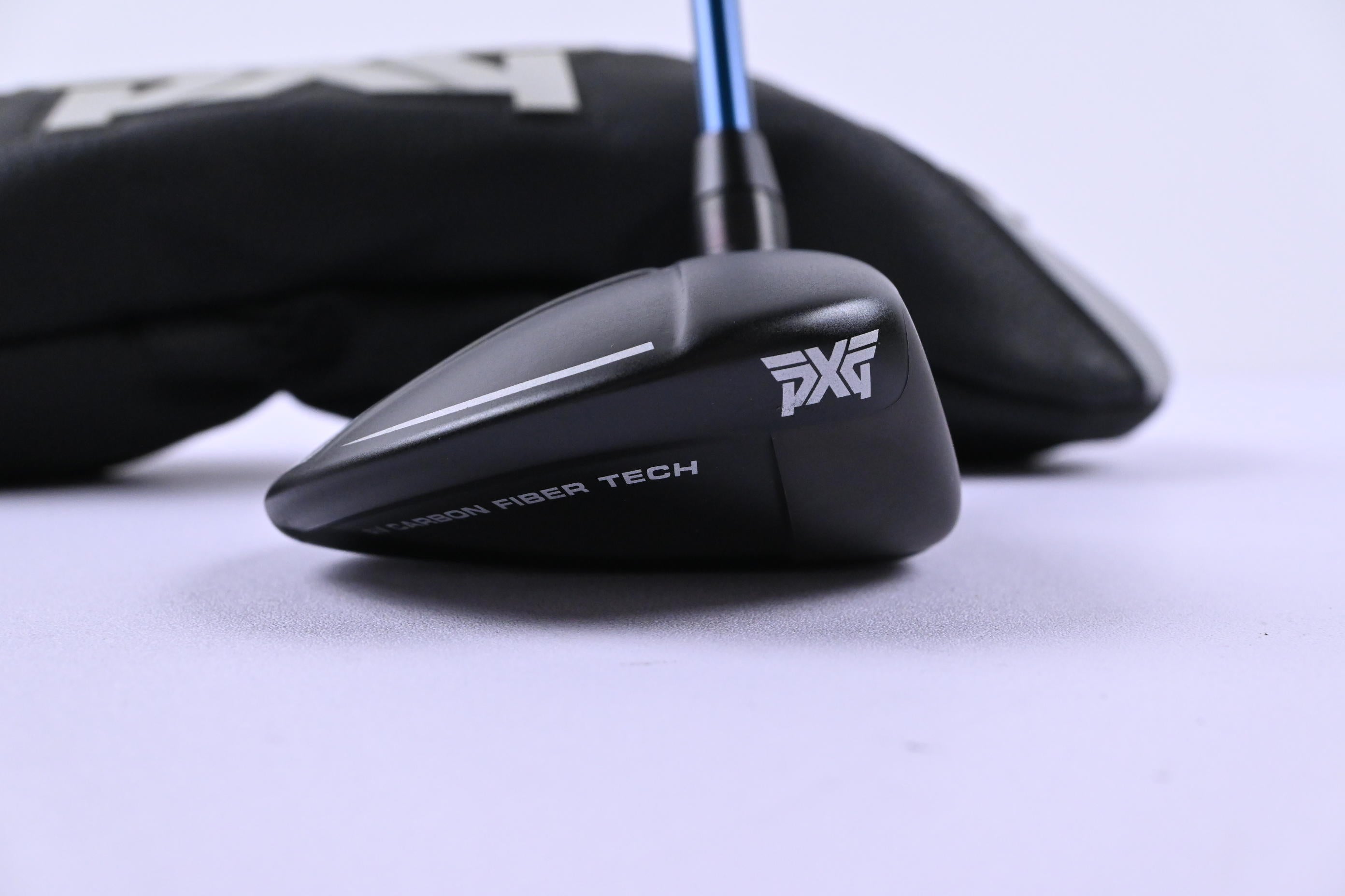 PXG 0341 XF Gen4 #5 Wood / 19 Degree / Stiff Flex Aldila Rogue Elite Blue 65