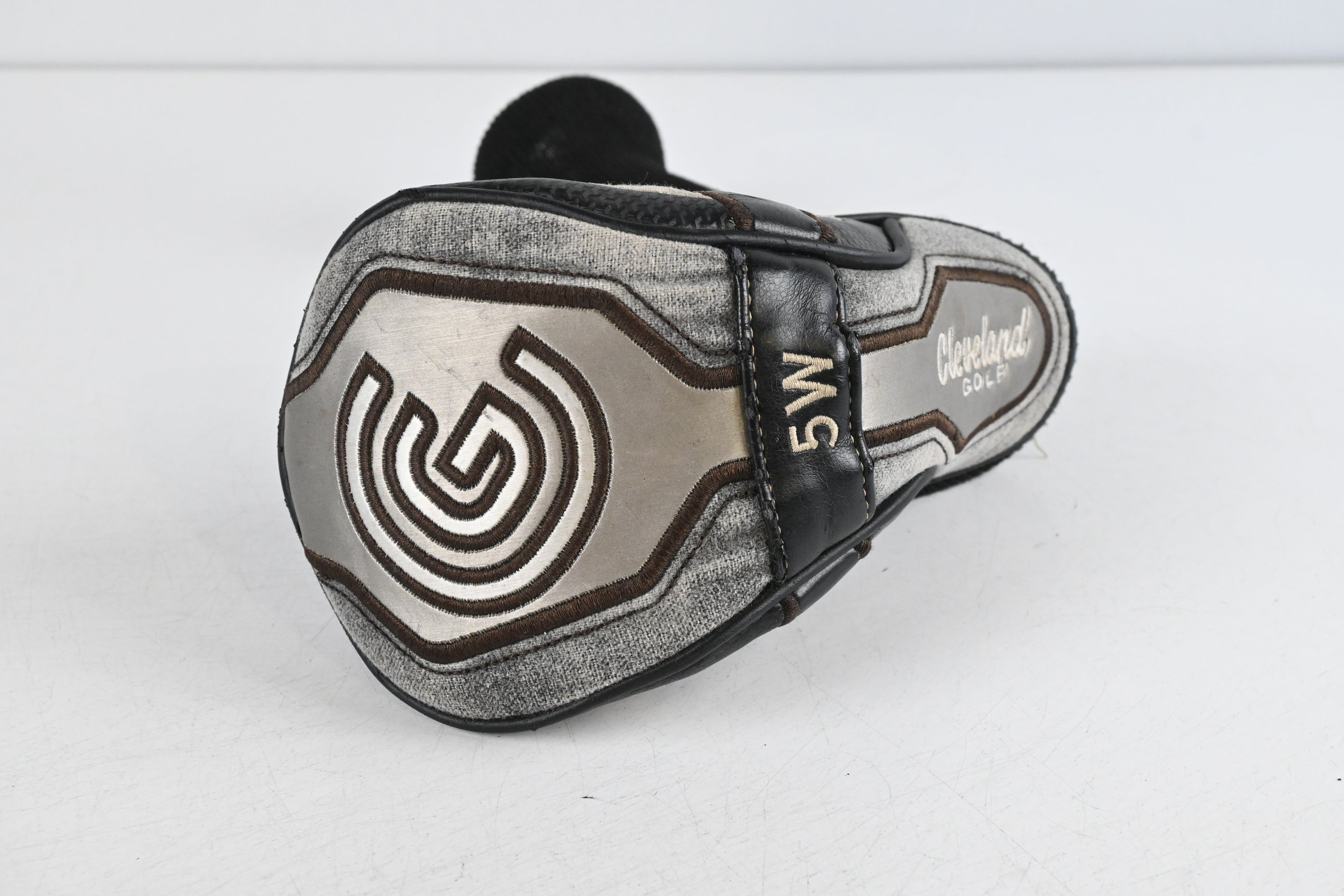 Cleveland 588 #5 Wood / 18 Degree / Senior Flex Matrix Ozik 6Q3 Shaft