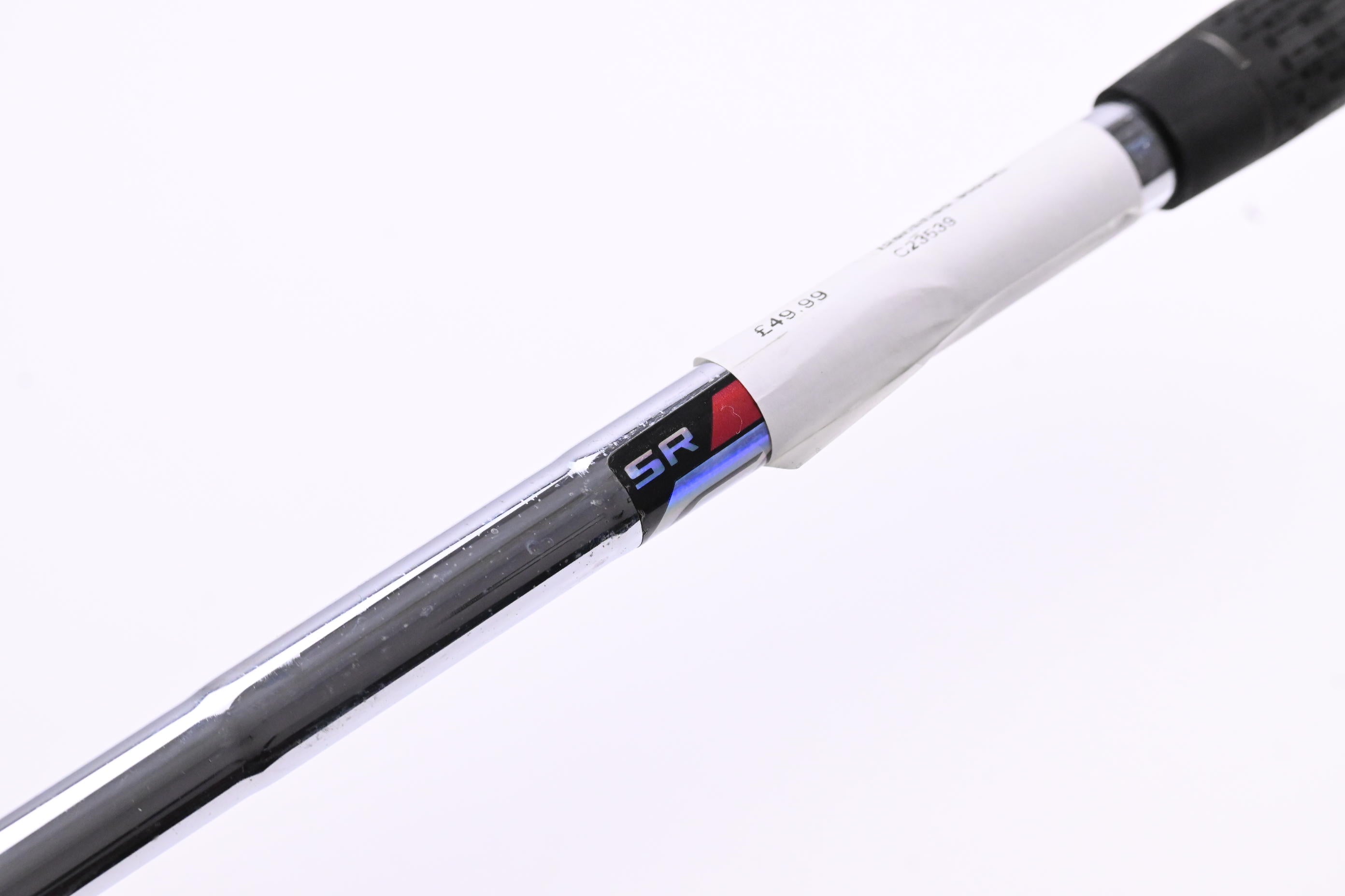 Ping G20 #8 Iron / Gold Dot / Senior Flex Ping CFS Shaft
