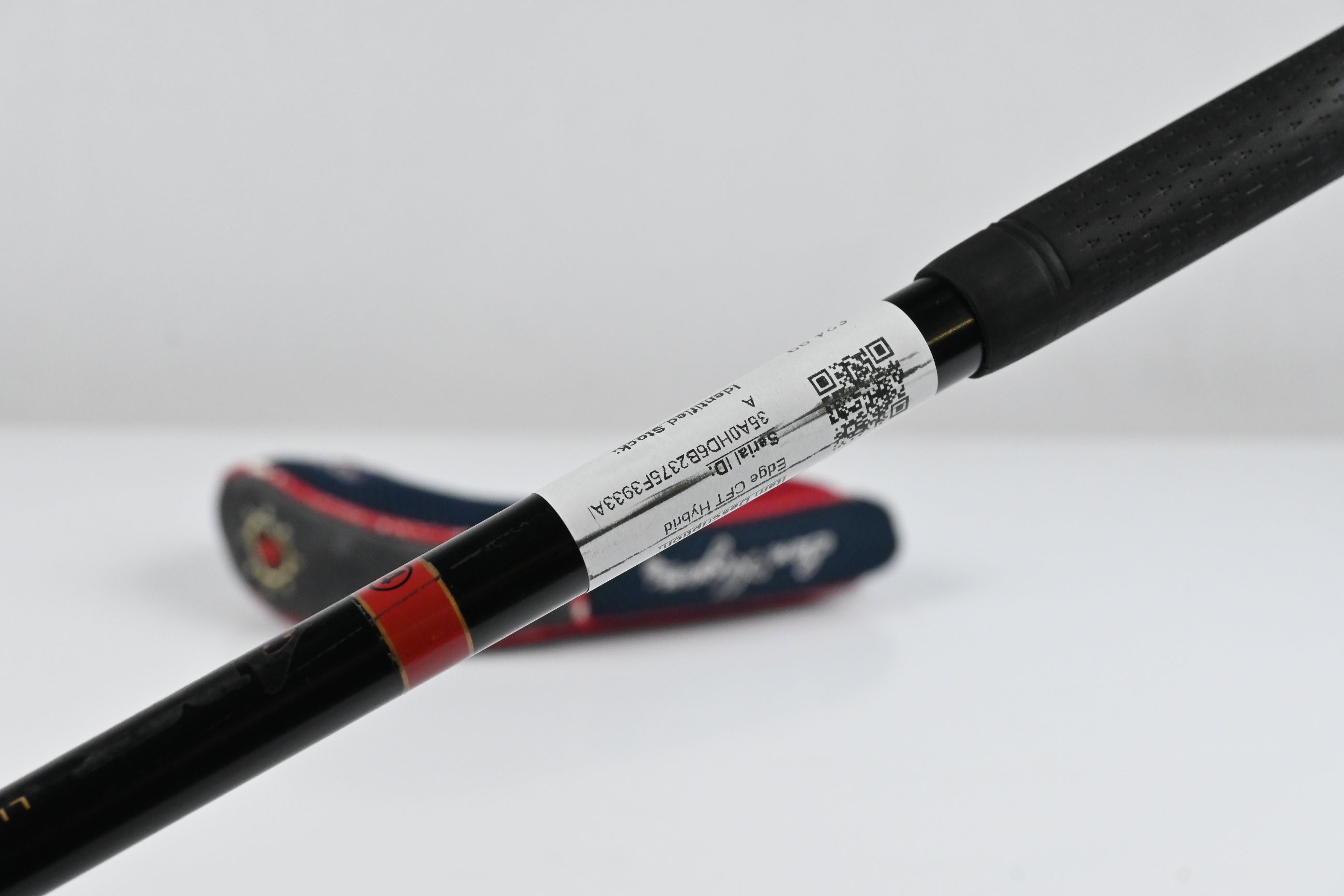 Ben Hogan Edge CFT #2 Hybrid / 19 Degree / Stiff Flex Apex Edge Shaft