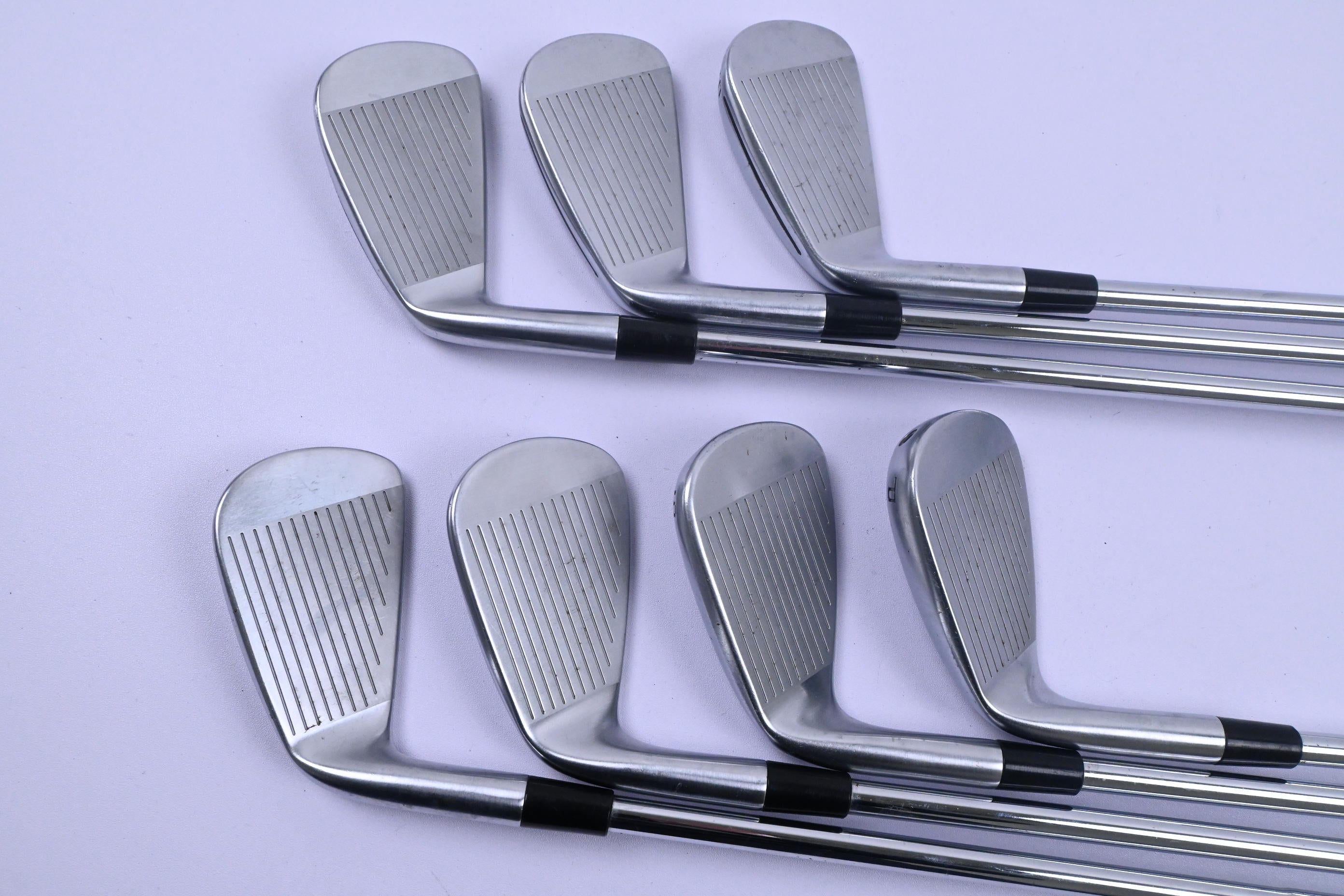 Taylormade P790 2025 Irons / 4-PW / Regular Flex Dynamic Gold 115 Shafts