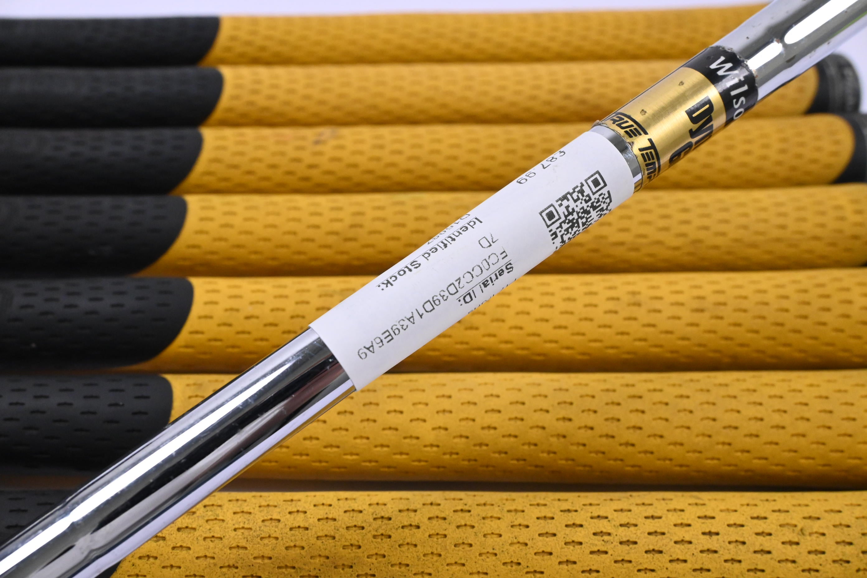 Wilson Pi7 Irons / 3-PW / Regular Flex Dynamic Gold 300 Shafts