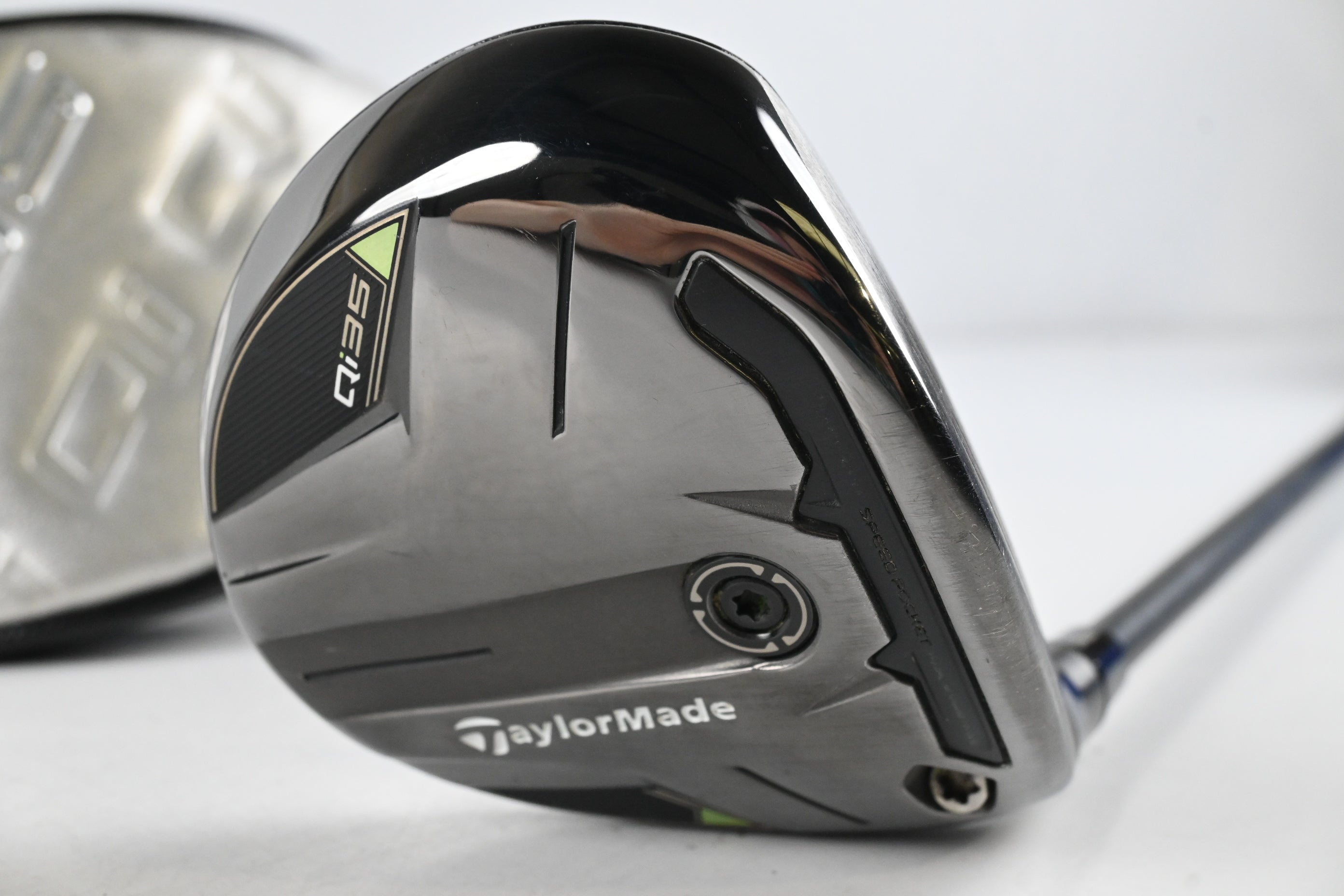 Taylormade Qi35 #5 Wood / 18 Degree / Regular Flex Fujikura Ventus Blue 5 Shaft