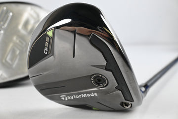 Taylormade Qi35 #5 Wood / 18 Degree / Regular Flex Fujikura Ventus Blue 5 Shaft