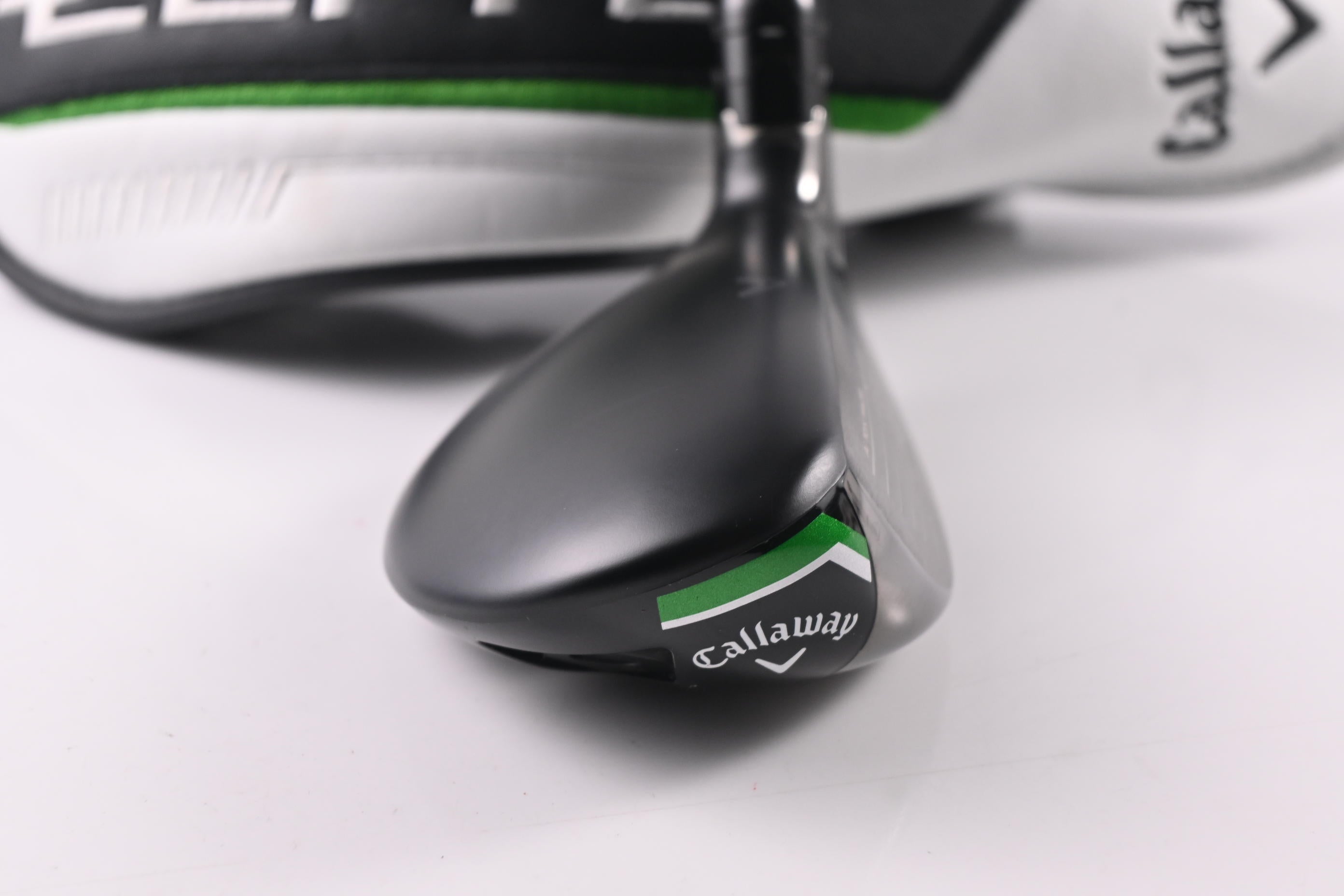 Callaway Elyte X #5 Hybrid / 25 Degree / Regular Flex Denali Charcoal 60 Shaft
