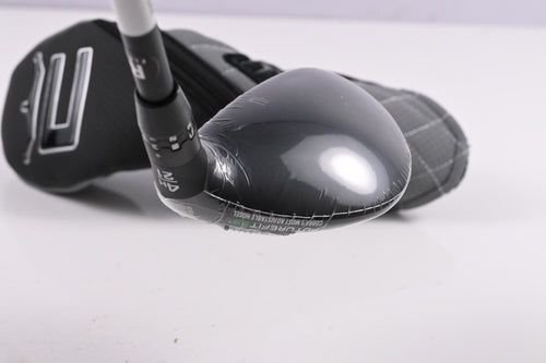 Cobra OPTM #4 Hybrid/ 21 Degree / Regular Flex KBS PG Hybrid 75 Shaft