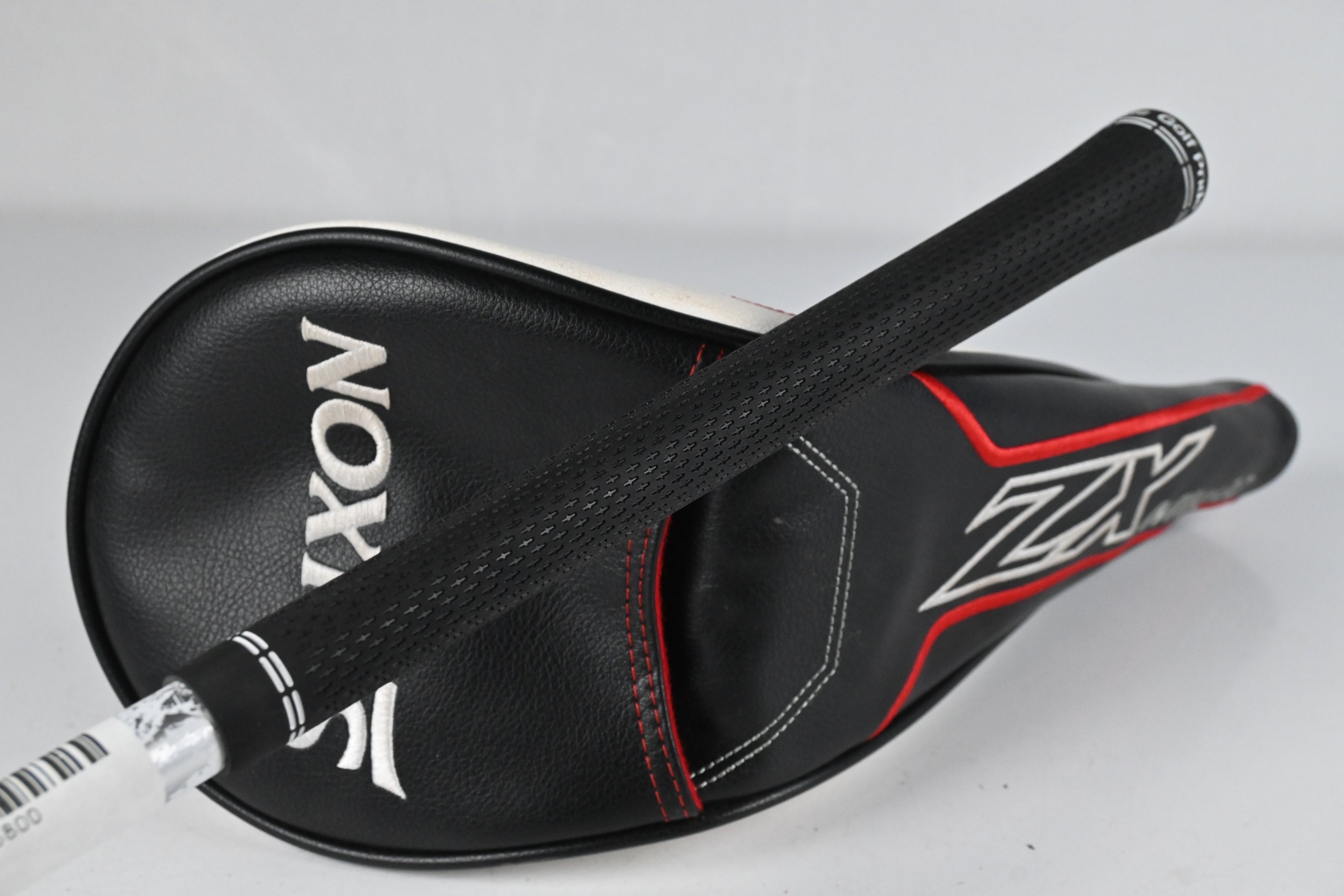 Srixon ZX5 LS Mk II 2023 Driver / 8.5 Degree / Regular Flex Denali Red 50 Shaft