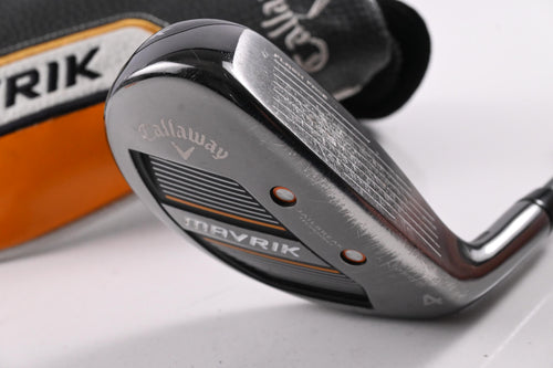 Ladies Callaway Mavrik Max #4 Hybrid / 24 Degree / Ladies Flex Catalyst 45 Shaft