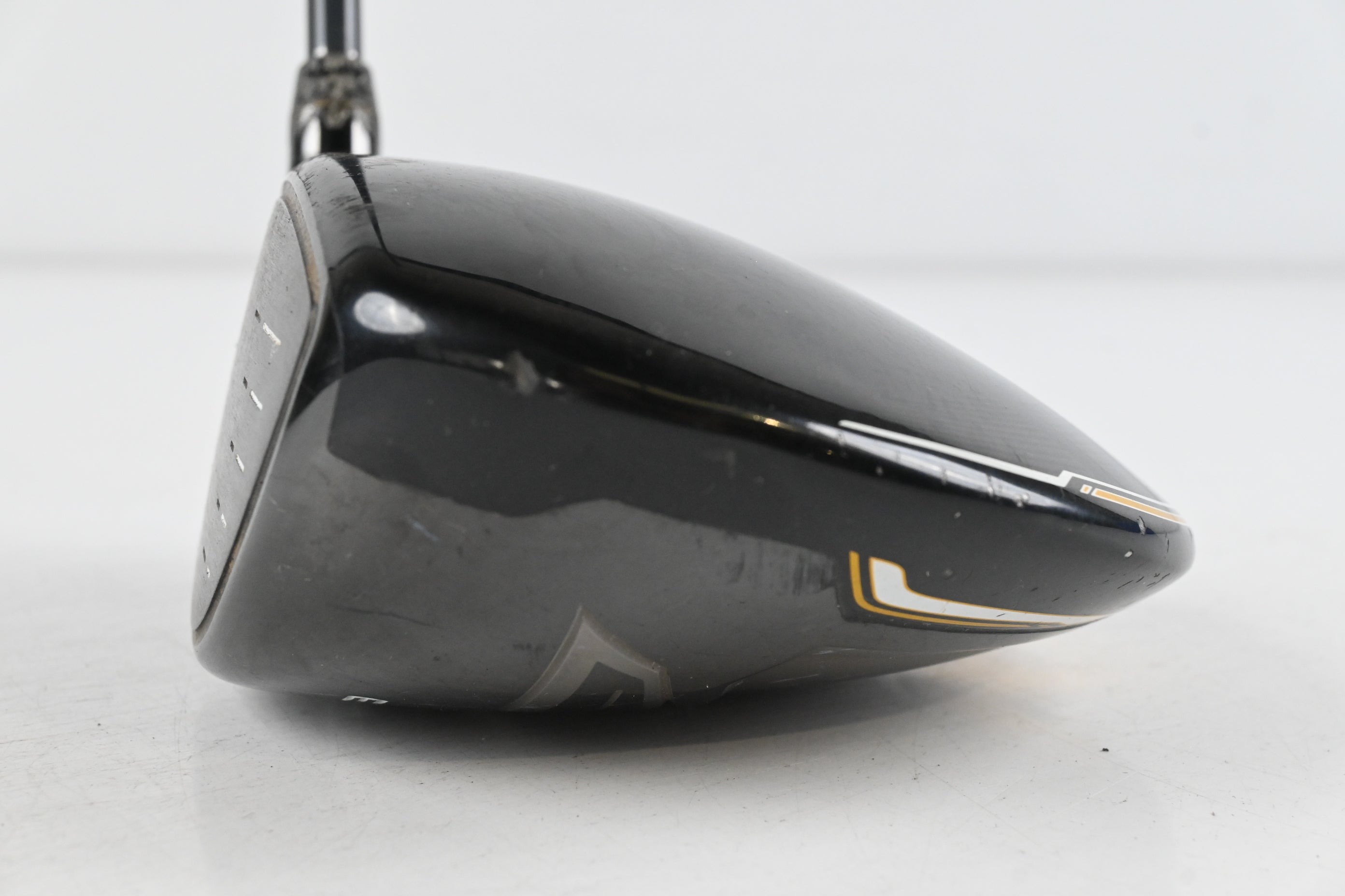 Left Hand Cobra Fly-Z Driver / 9-12 Degree / Stiff Flex UST Elements 5 Shaft