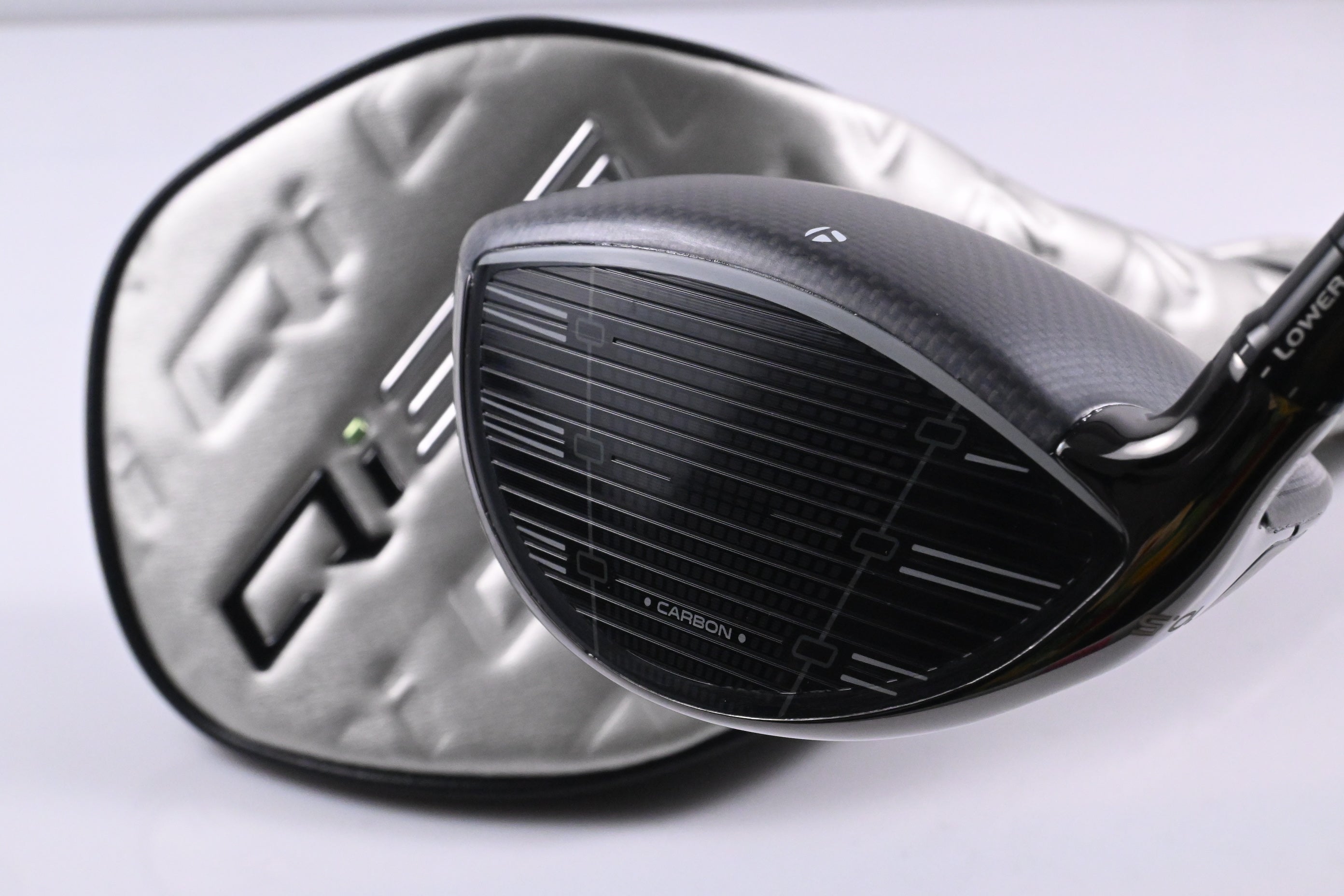 Taylormade Qi35 Max Driver / 10.5 Degree / Stiff Flex Air Speeder 50 Shaft