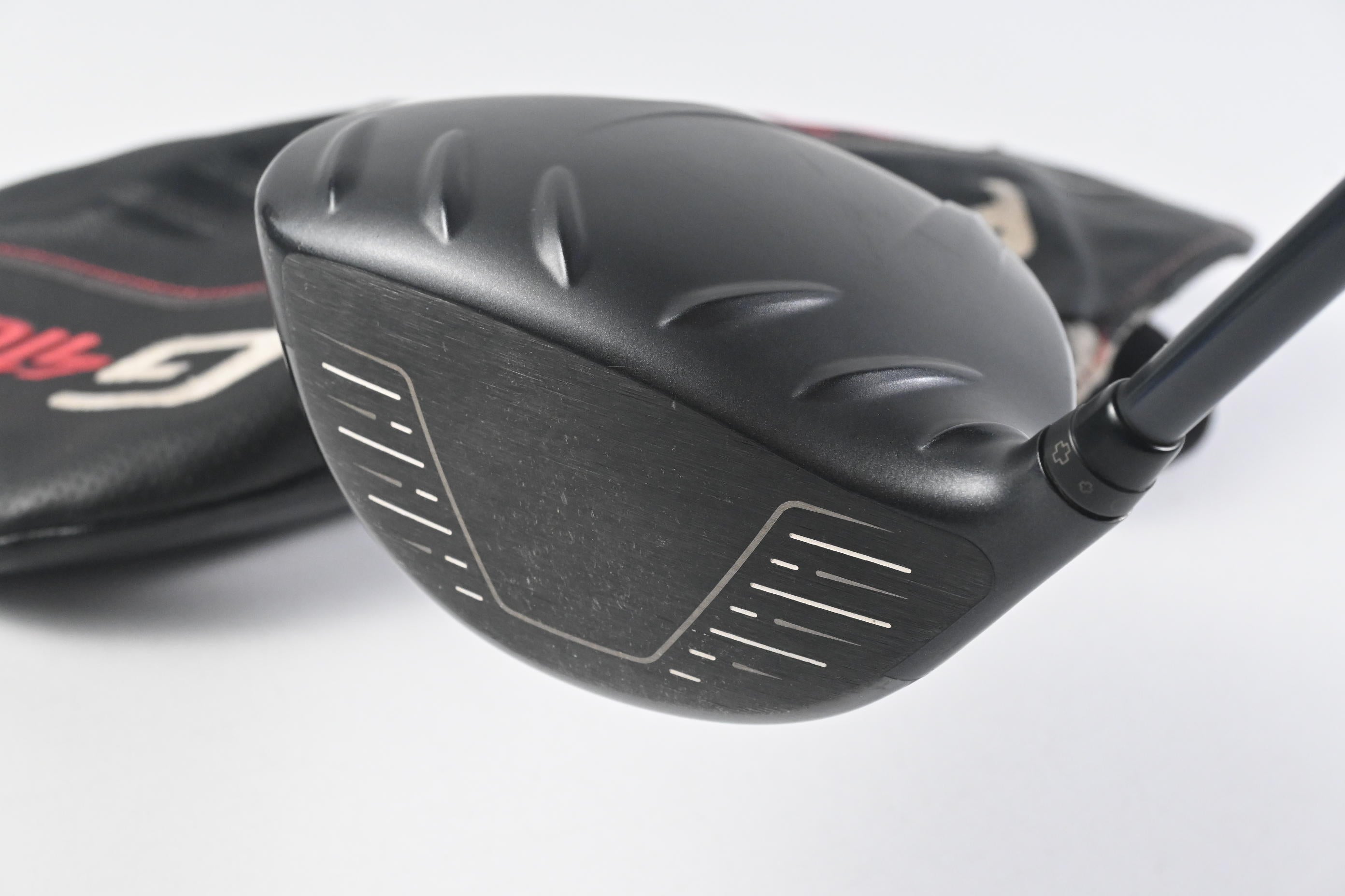 Ping G410 Plus Driver / 10.5 Degree / Regular Flex Ping Alta CB Red 55 Shaft