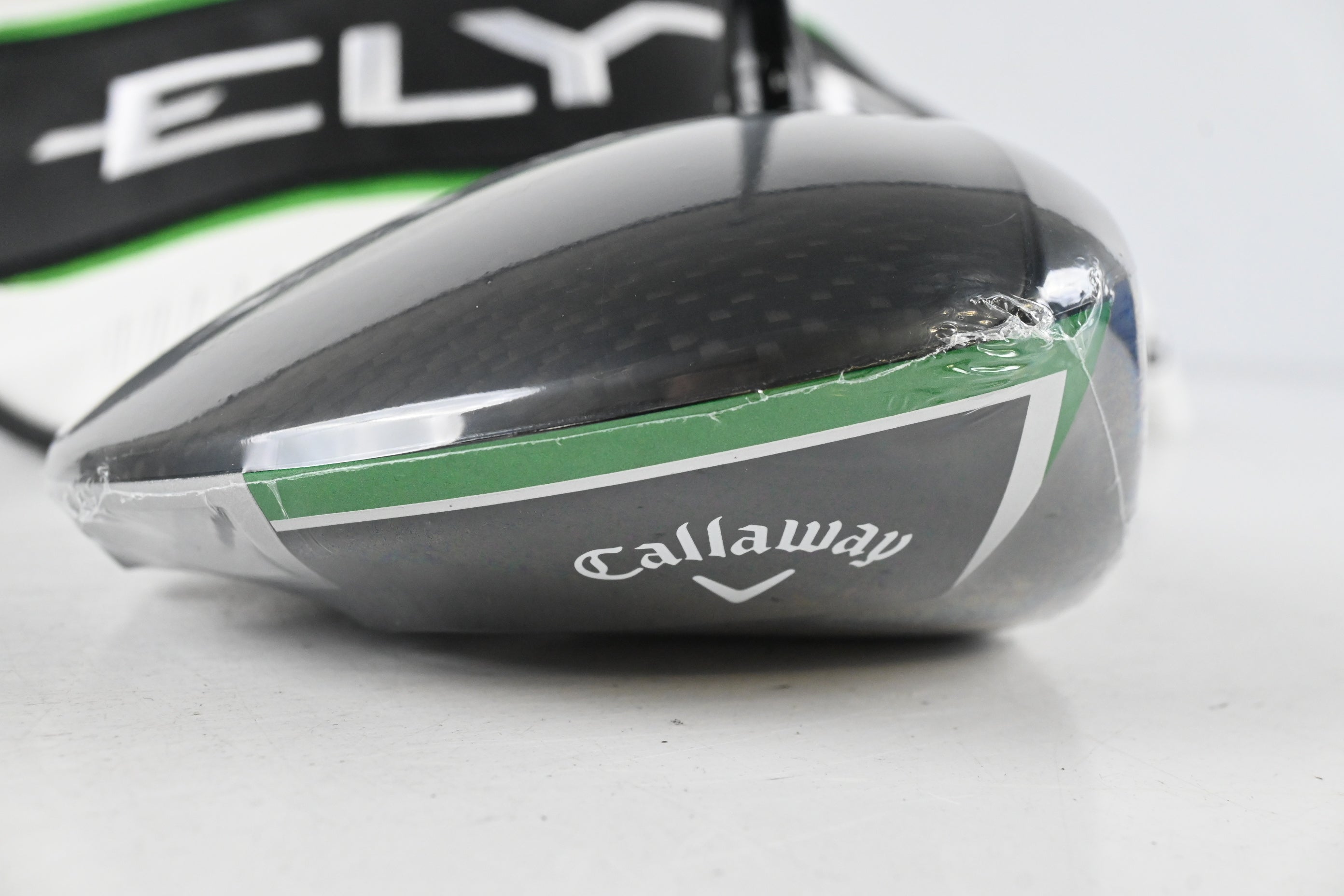 Callaway Elyte Driver / 9 Degree / Stiff Flex Denali Charcoal 50 Shaft