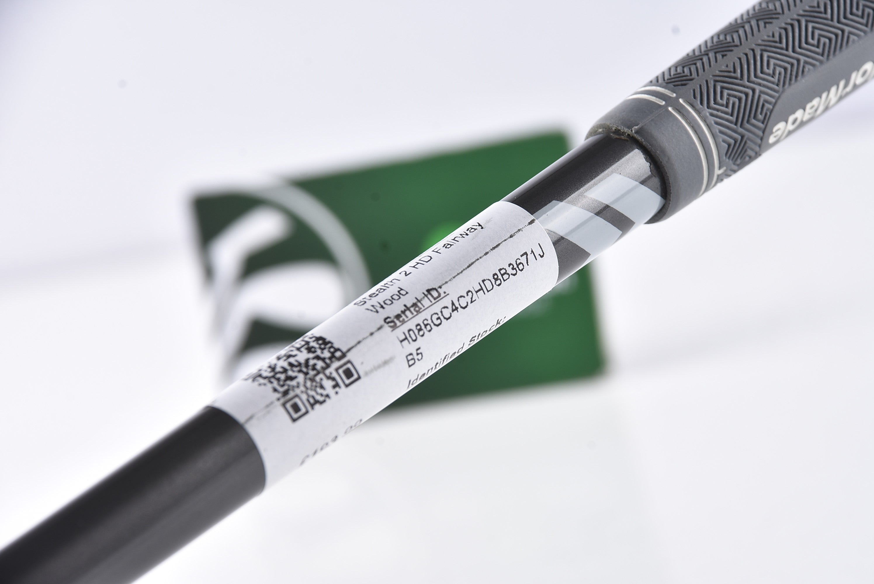 Ladies Taylormade Stealth 2 HD #5 Wood / 19 Degree / Ladies Flex Aldila Ascent