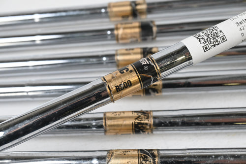 Titleist DCI 990 Irons / 3-PW / Regular Flex Dynamic Gold R300 Shafts
