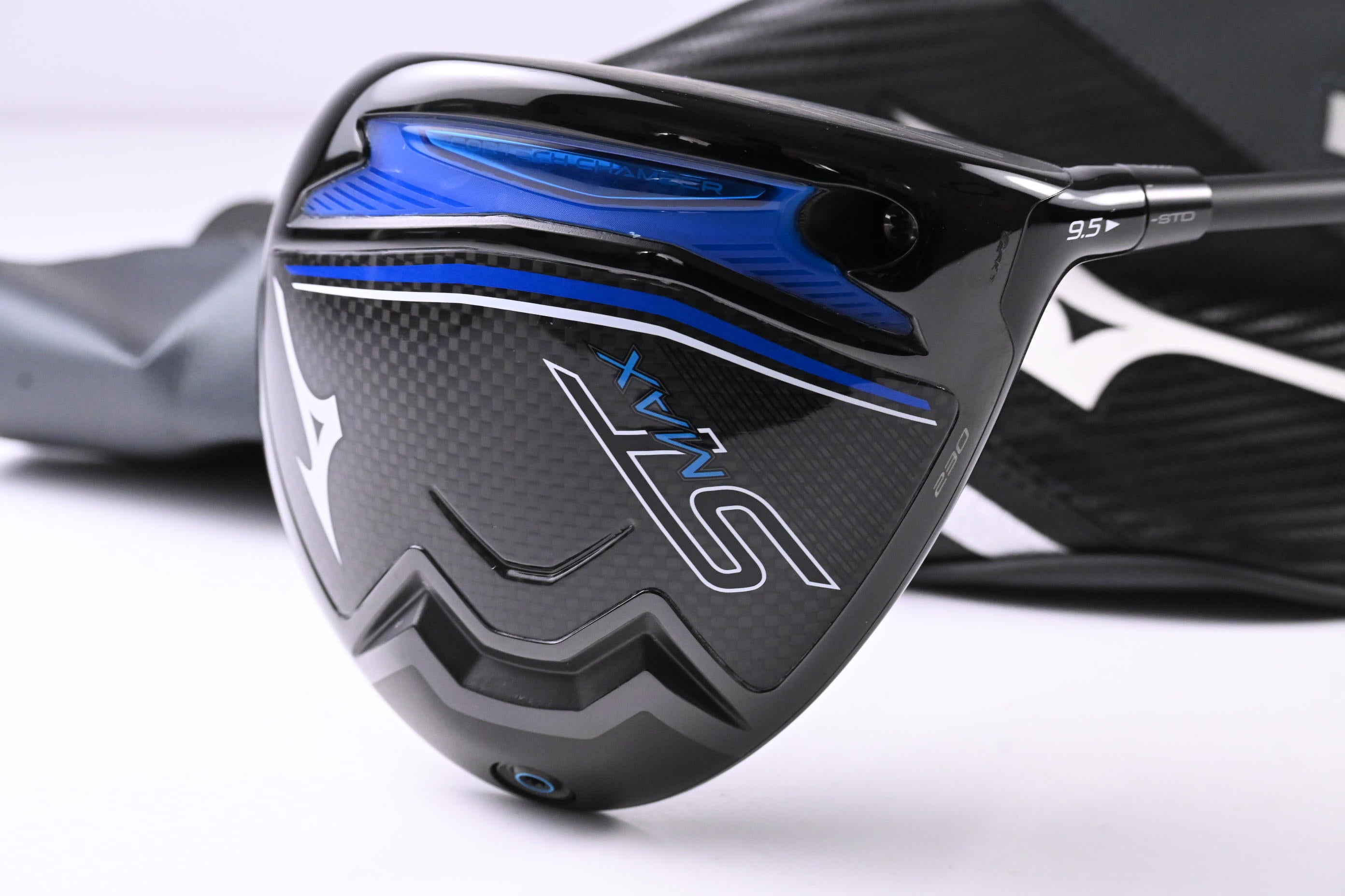 Mizuno ST-Max 230 Driver / 9.5 Degree / X-Flex Tensei 1K Black 65 Shaft