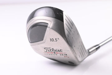 Titleist 983K Driver / 10.5 Degree / Regular Flex Titleist 4560 Shaft