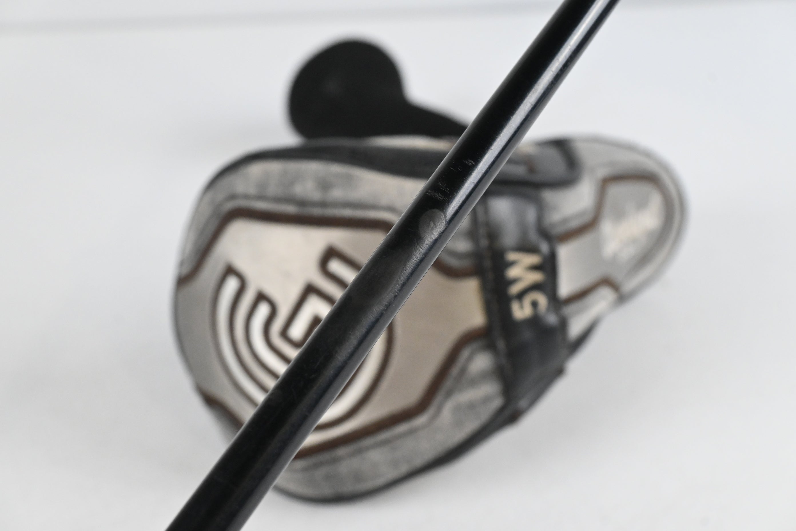 Cleveland 588 #5 Wood / 18 Degree / Senior Flex Matrix Ozik 6Q3 Shaft