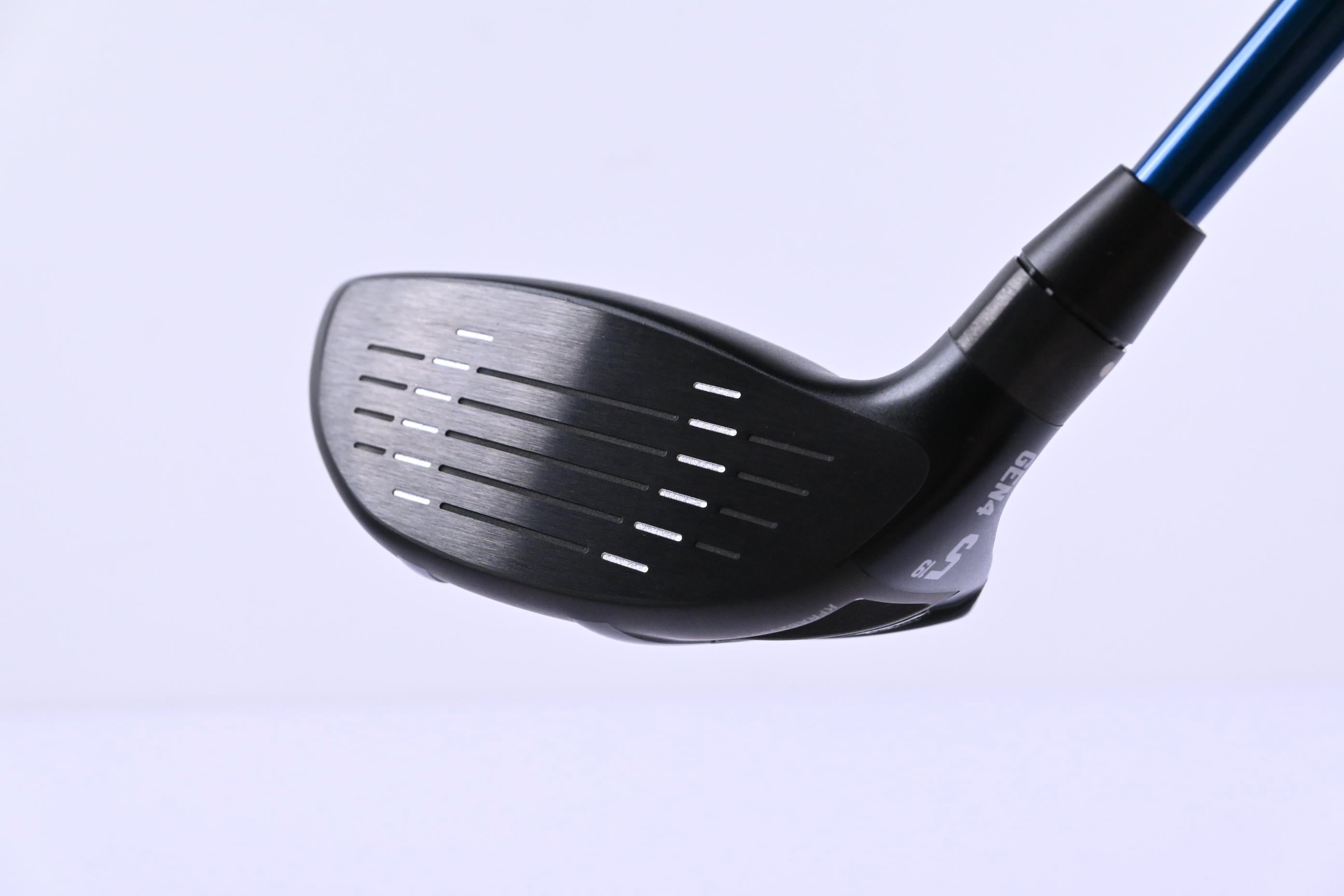 PXG 0341 XF Gen4 #5 Wood / 19 Degree / Stiff Flex Aldila Rogue Elite Blue 65