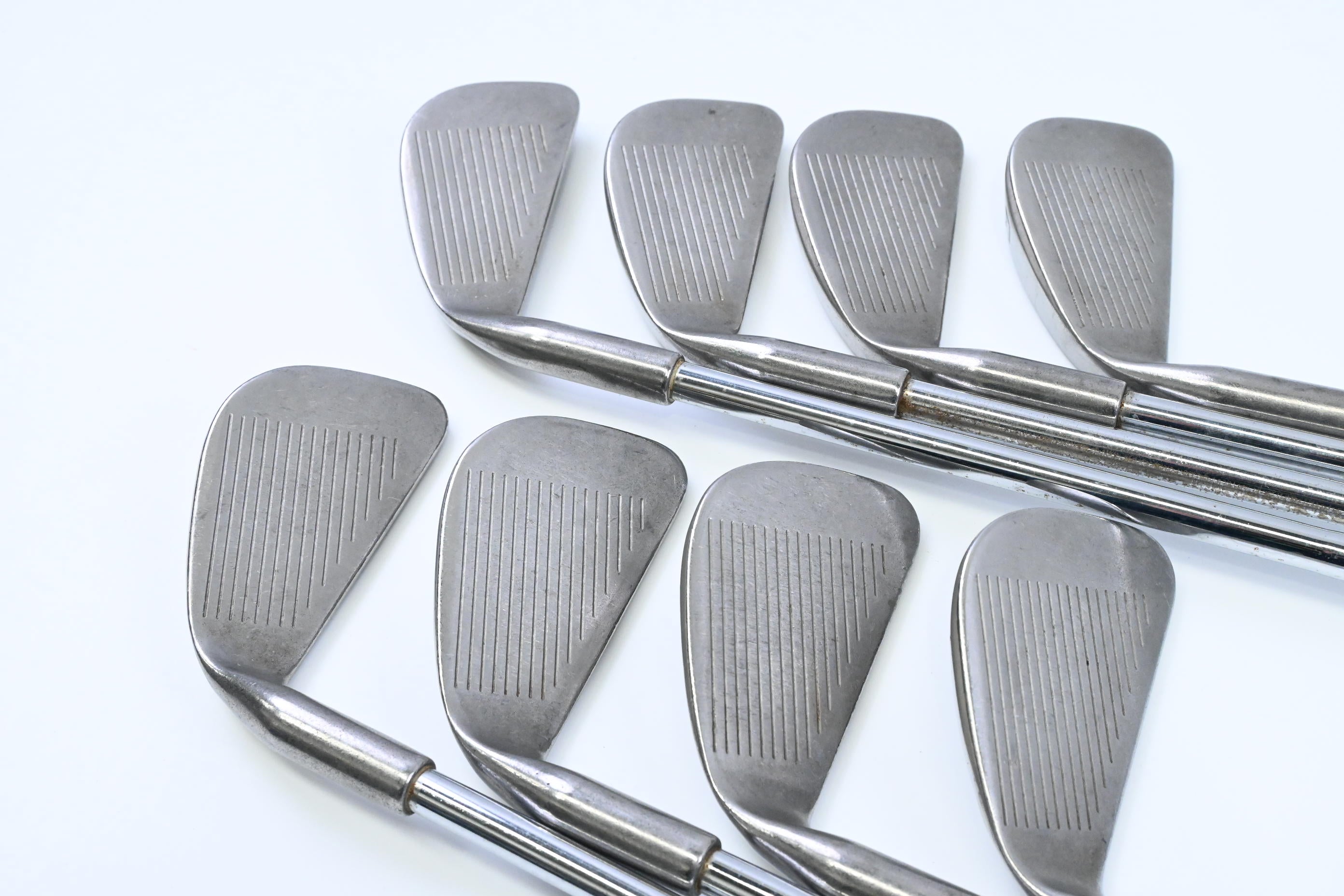 Ping Karsten II Irons / 2-9 / Black Dot / Regular Flex Ping ZZ-Lite Shafts