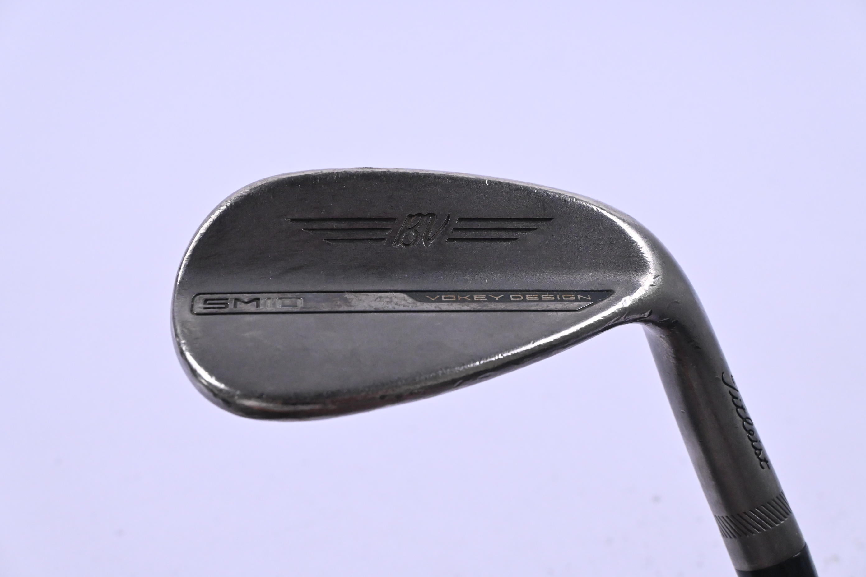 Titleist Vokey SM10 Gap Wedge / 50 Degree / Wedge Flex Vokey Design SM10 Shaft