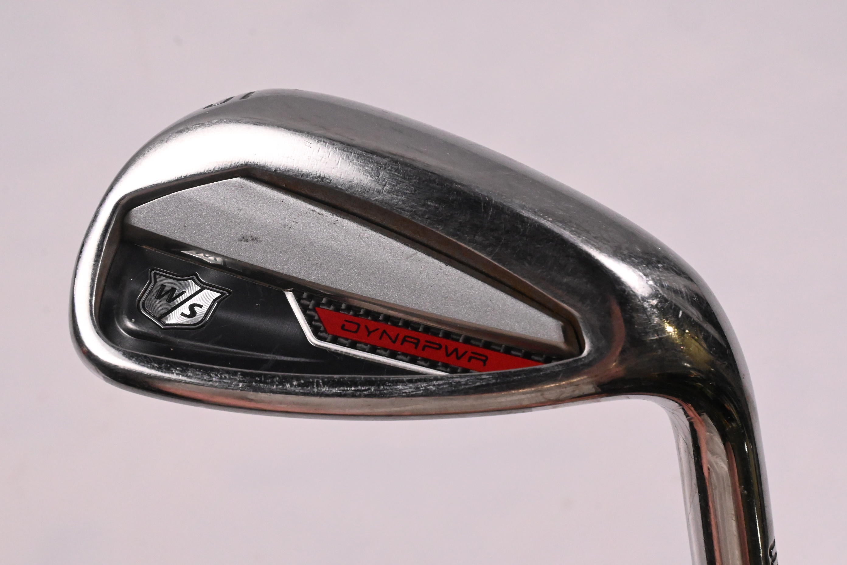 Wilson Dynapwr 2023 Sand Wedge / 54 Degree / Stiff Flex Dynamic Gold 120 S300