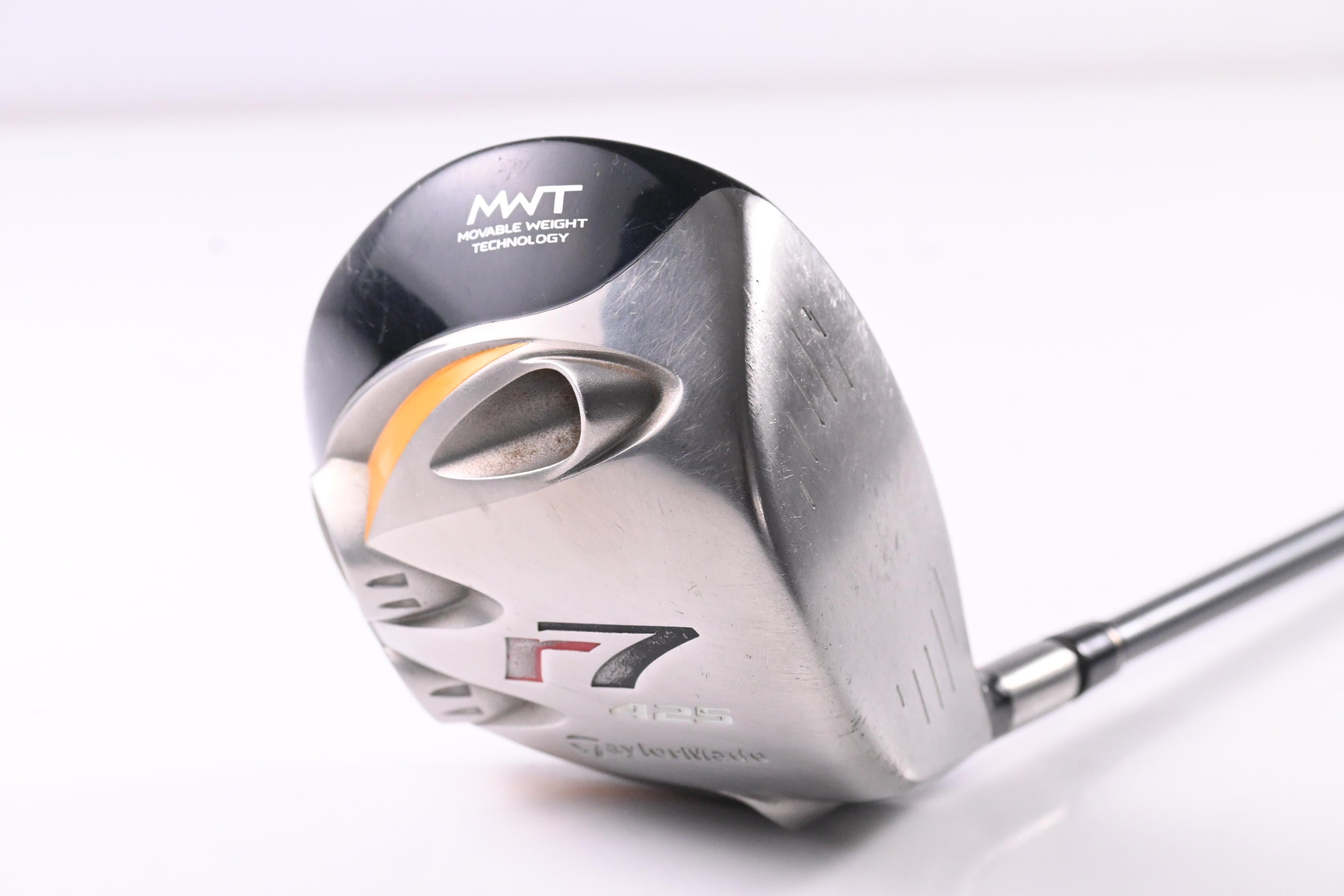 Taylormade R7 425 Driver / 10.5 Degree / Regular Flex Reax 65 Shaft