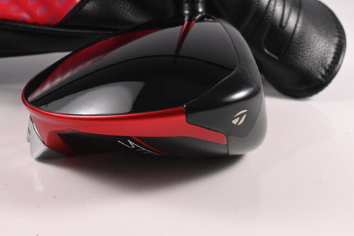 Taylormade Stealth 2 HD Driver / 10.5 Degree / Regular Flex Fujikura SpeederNX