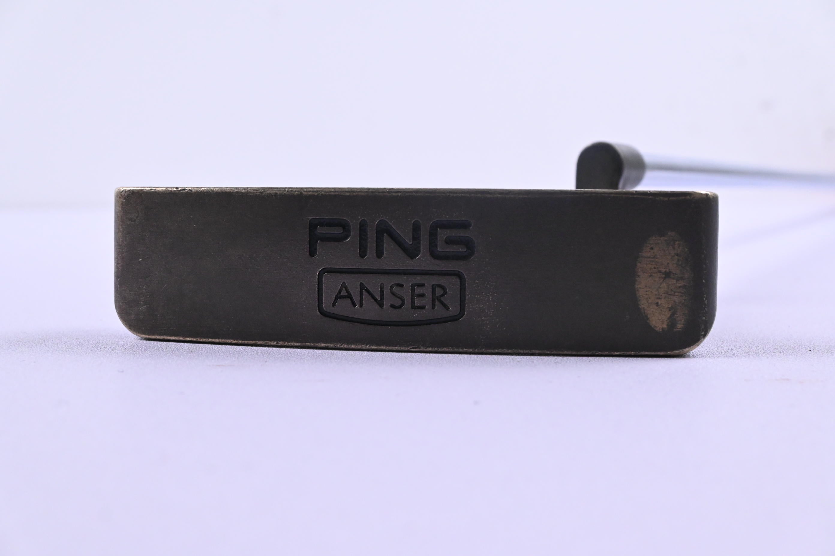 Ping 50th Anniversary Anser Putter / Black Dot / 35 Inch