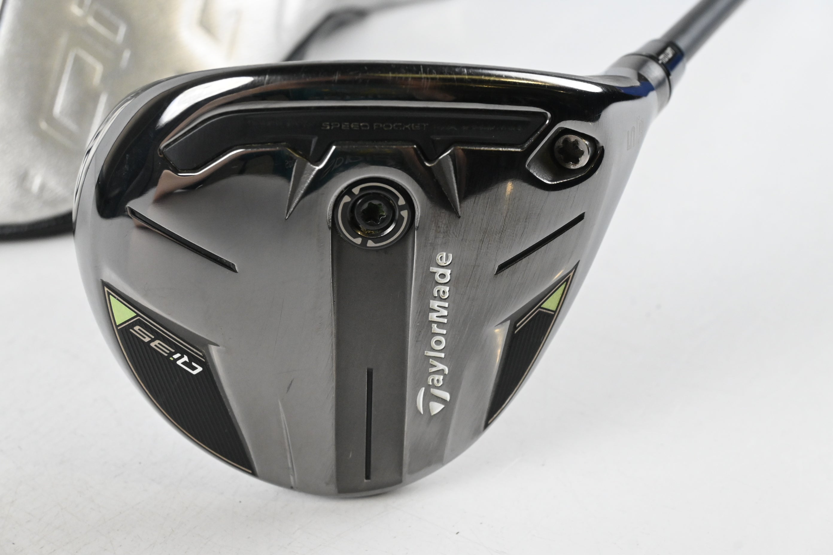 Taylormade Qi35 #5 Wood / 18 Degree / Regular Flex Fujikura Ventus Blue 5 Shaft