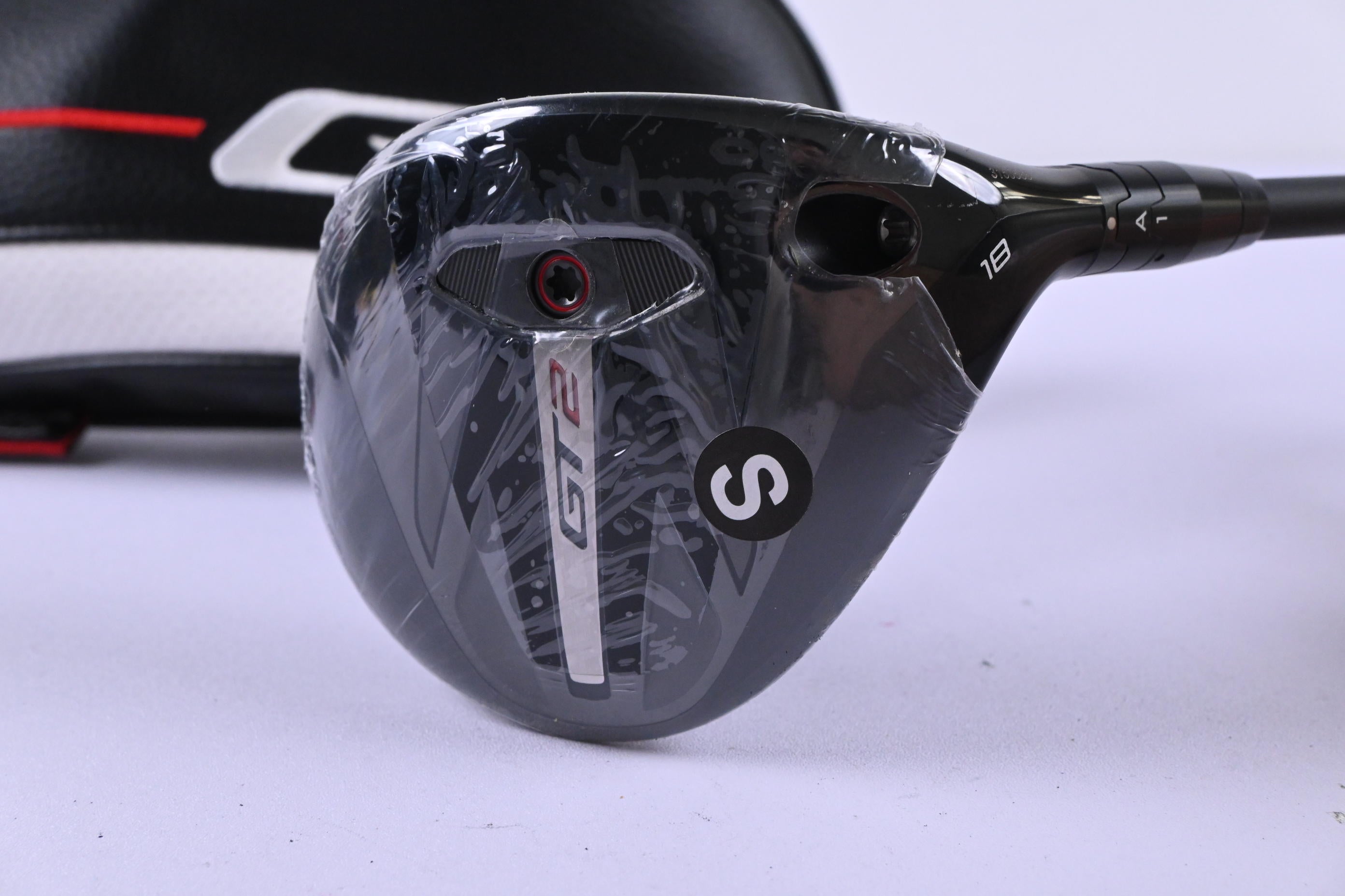 Titleist GT2 #5 Wood / 18 Degree / Stiff Flex Tensei 1K Blue 65 Shaft
