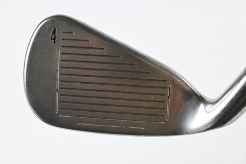 Callaway X-18 #4 Iron / 23.5 Degree / Uniflex Callaway X-18 Steel Shaft