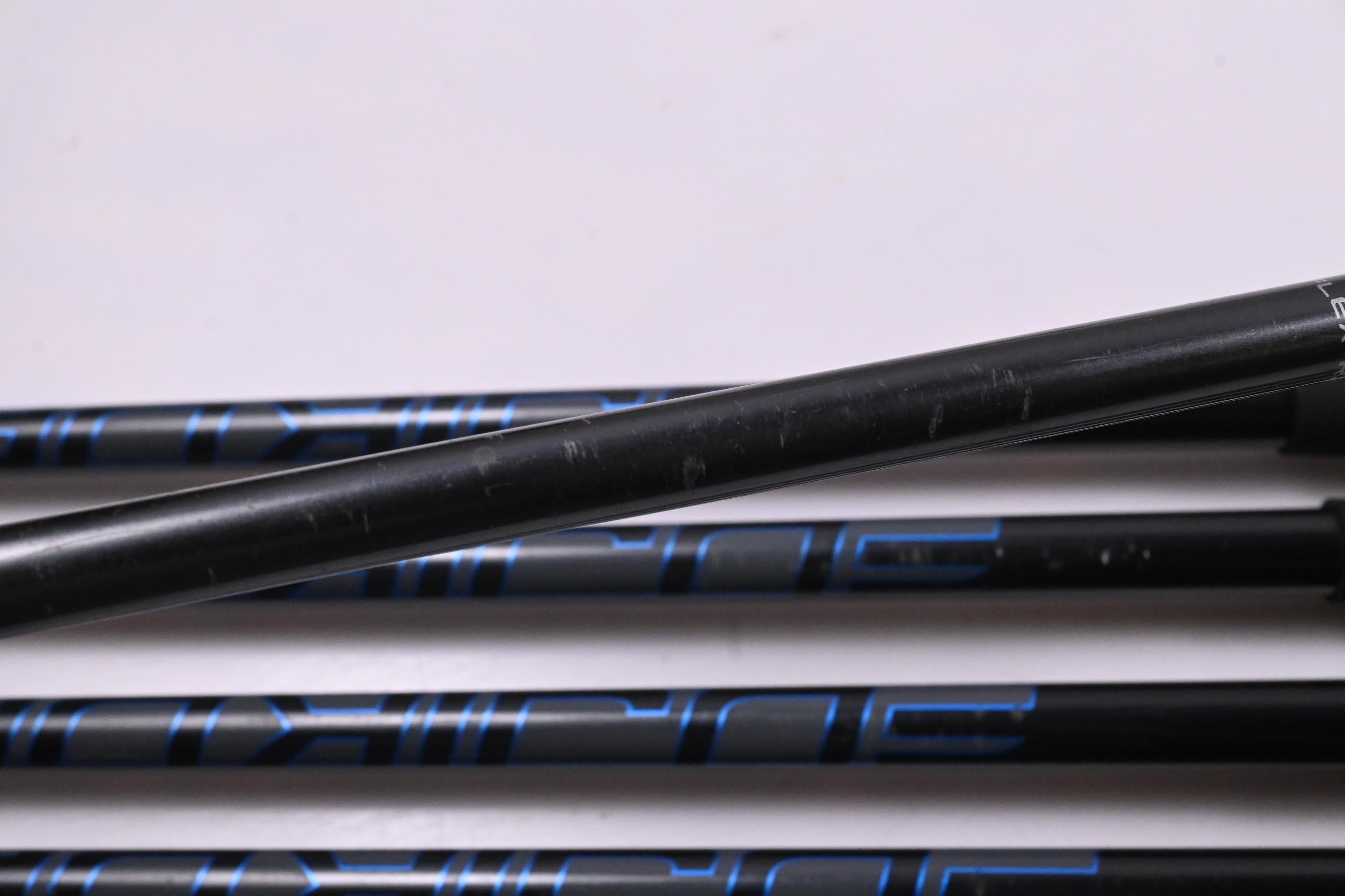 Benross Aero X Irons / 6-PW+SW / Senior Flex Fujikura Vista Pro 50 Shafts