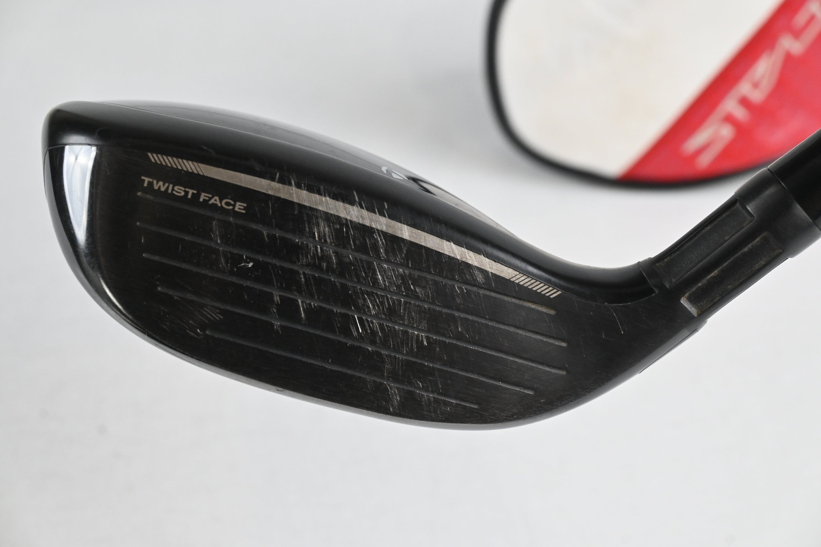 Taylormade Stealth 2 HD #4 Hybrid / 23 Degree / Regular Flex Proforce V2 65 HL