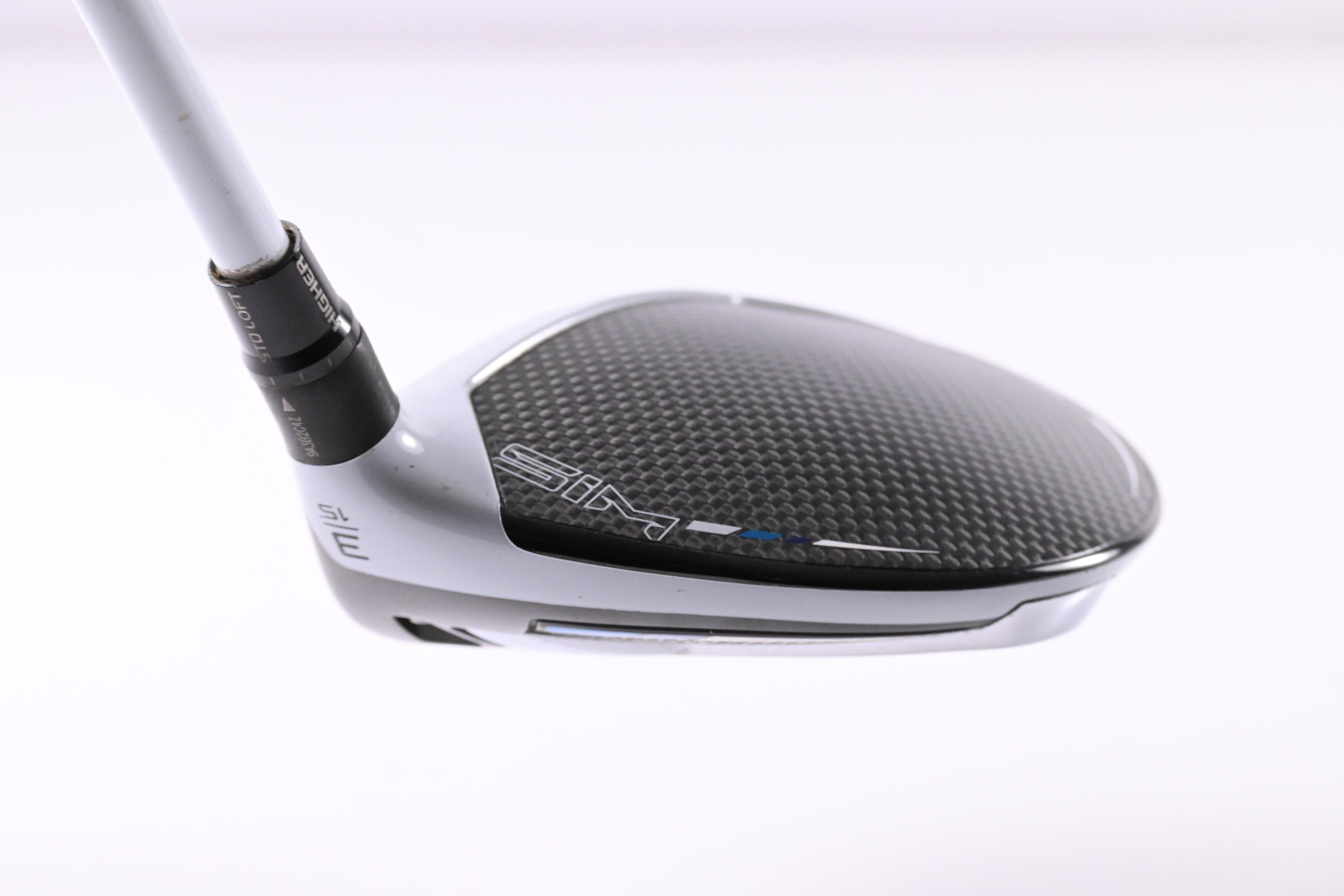 Taylormade SIM Ti #3 Wood / 15 Degree / X-Flex Fujikura Pro 2.0 8 Shaft