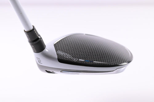 Taylormade SIM Ti #3 Wood / 15 Degree / X-Flex Fujikura Pro 2.0 8 Shaft