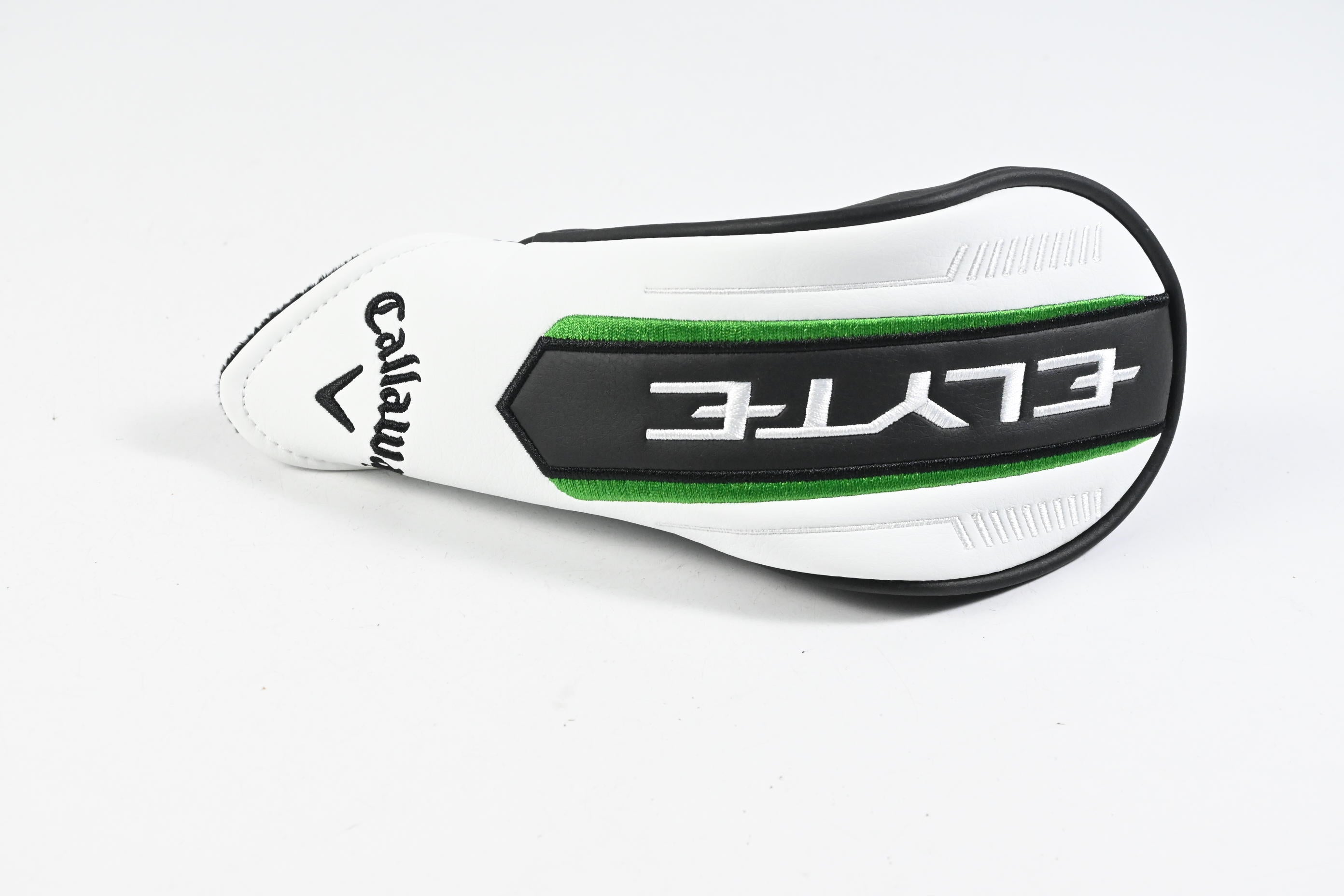Callaway Elyte X #4 Hybrid / 21 Degree / Senior Flex Vanquish 5 Shaft