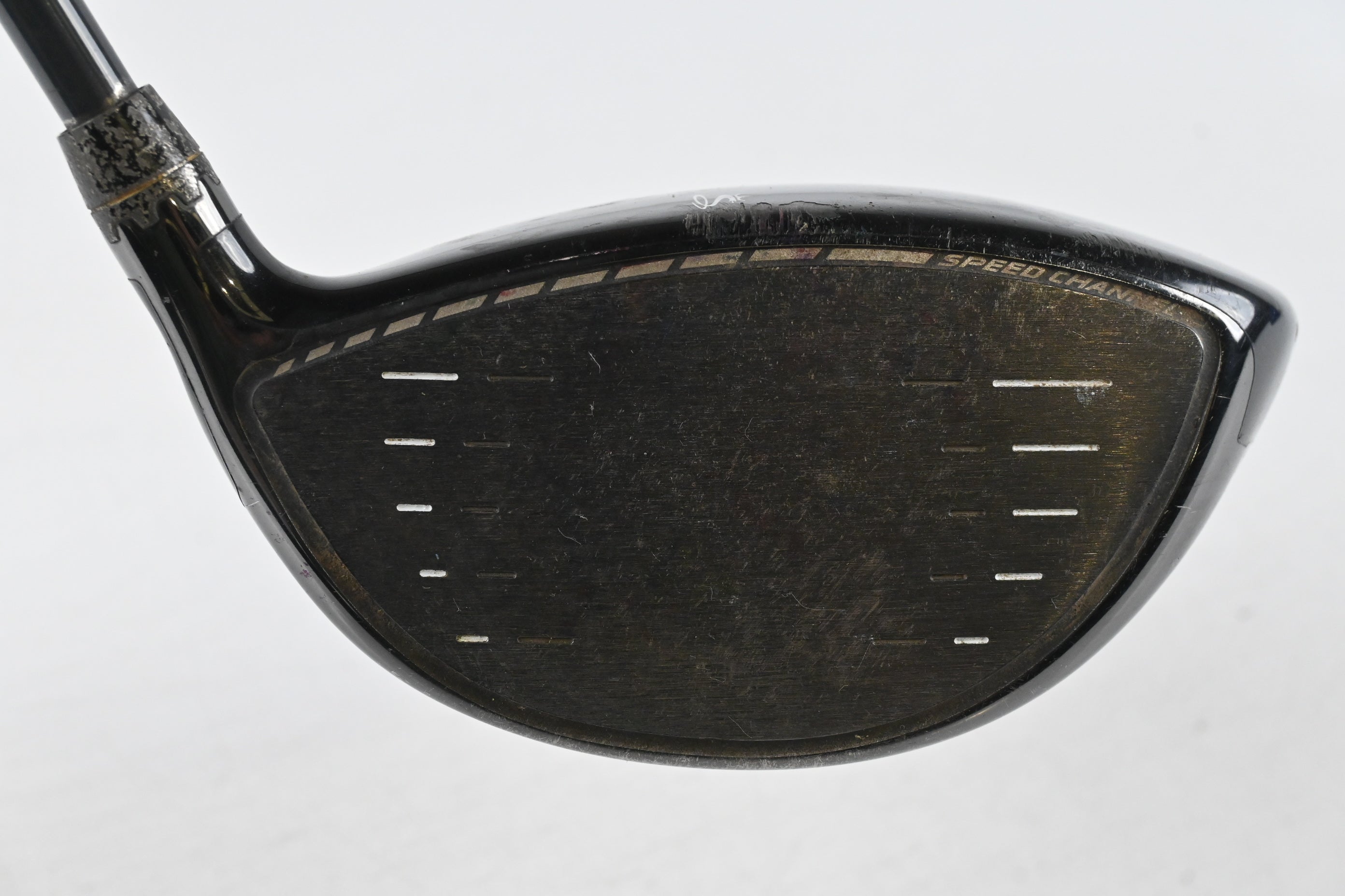 Left Hand Cobra Fly-Z Driver / 9-12 Degree / Stiff Flex UST Elements 5 Shaft