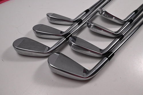 Mizuno Pro 245 Irons / 4-PW / Regular Flex Dynamic Gold Mid 100 R300 Shafts