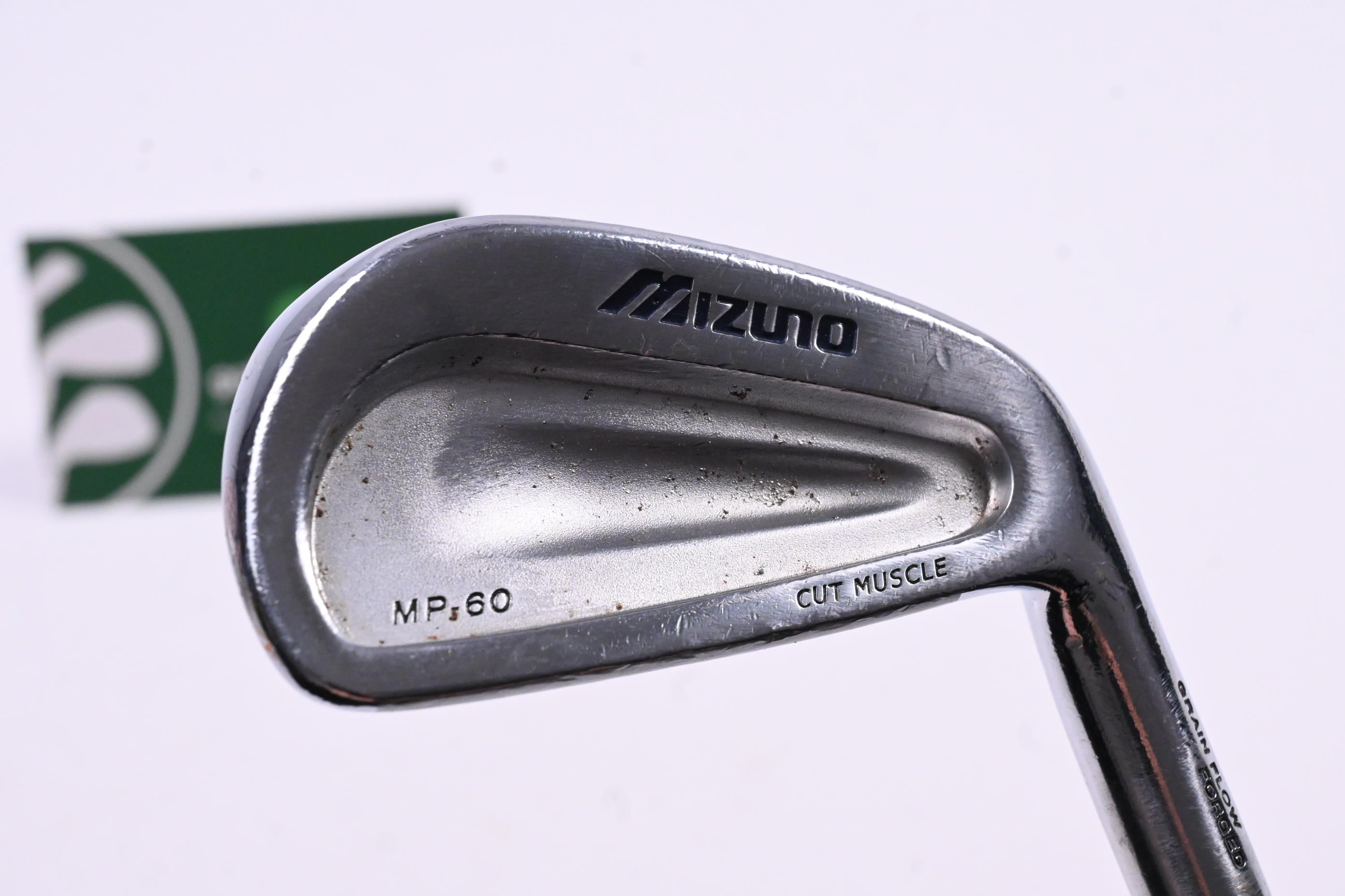 Mizuno MP-60 #4 Iron / 24 Degree / Regular Flex Dynamic Gold Shaft