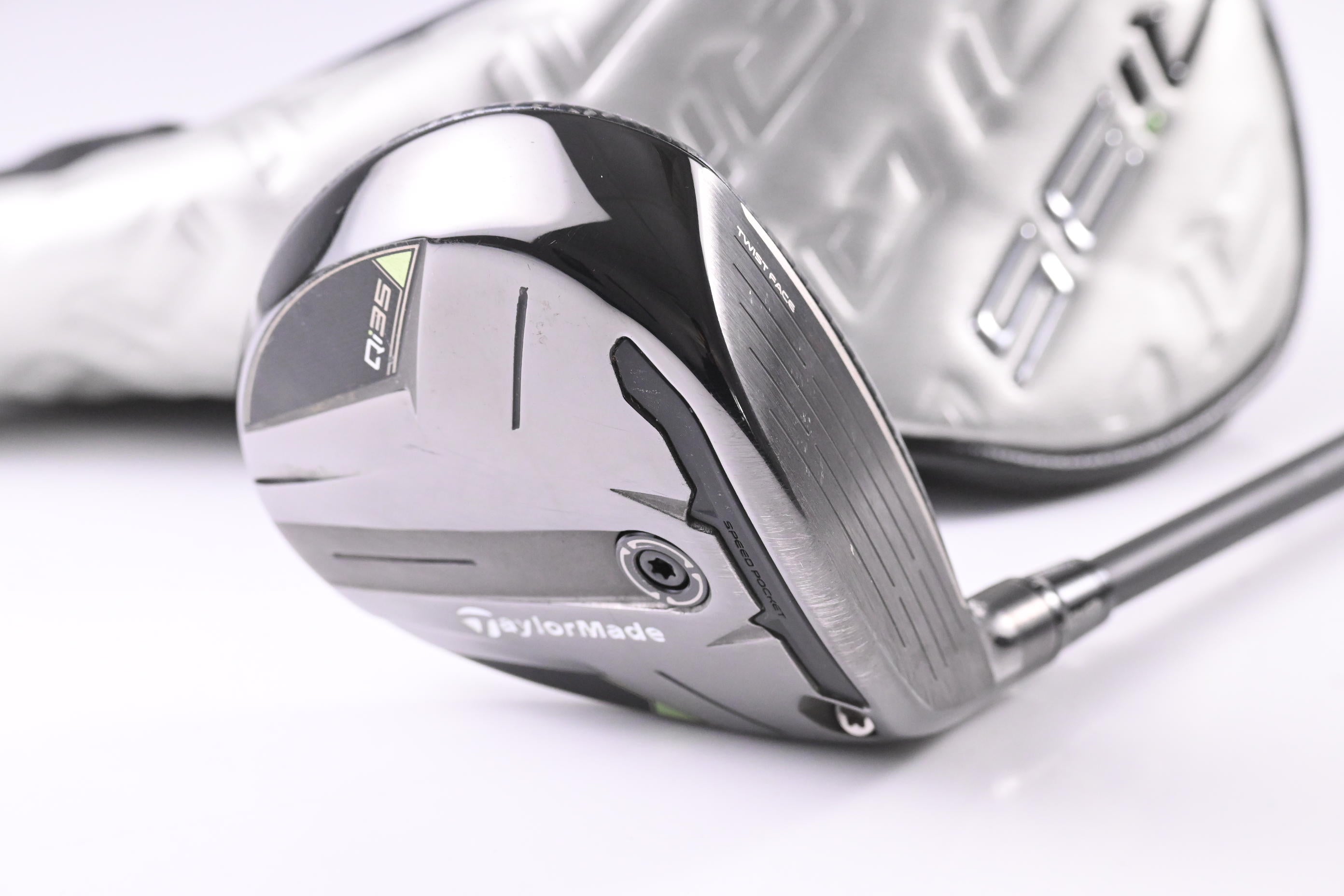 Taylormade Qi35 #3HL Wood / 16.5 Degree / Regular Flex Ventus Blue '25 5 Shaft